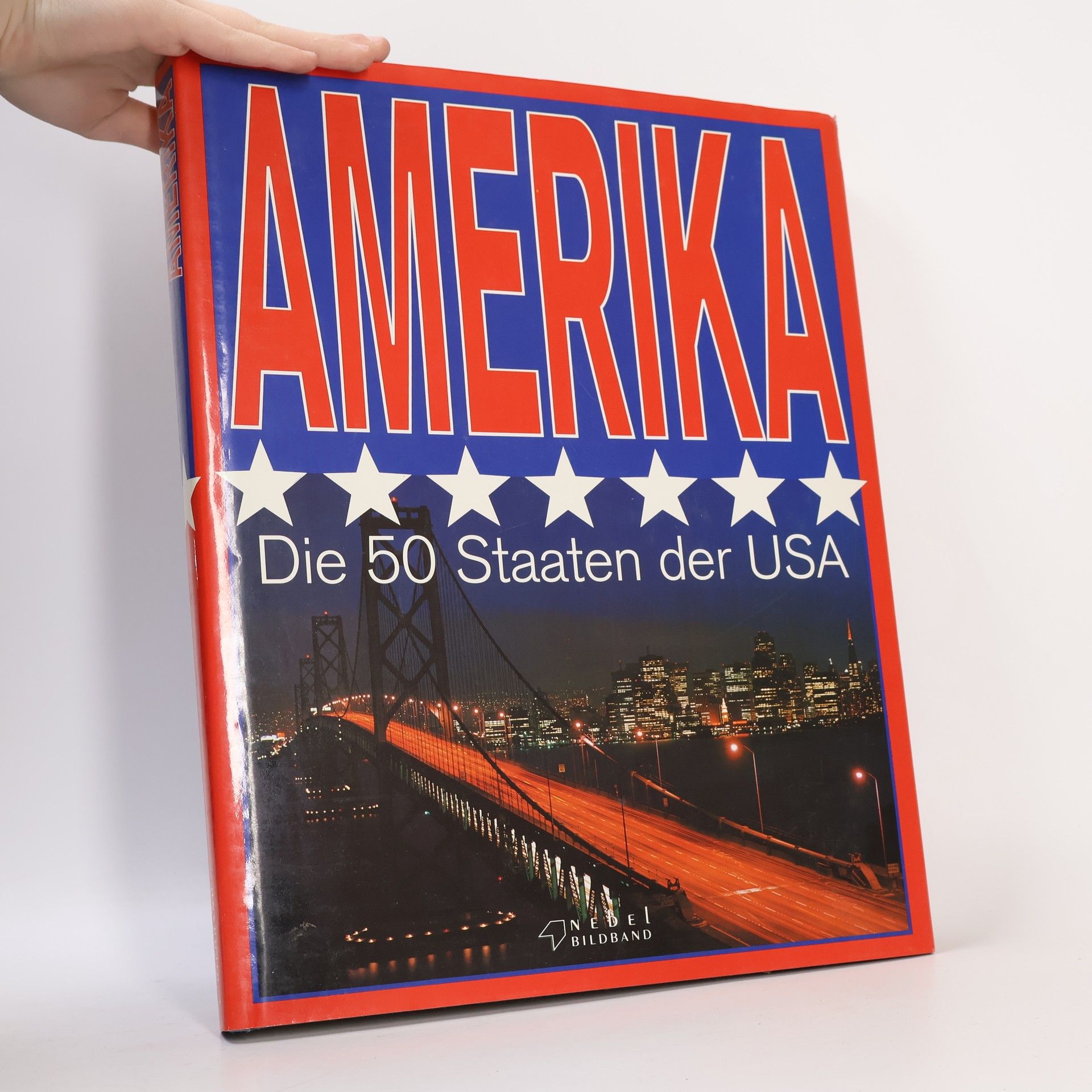 Auteurscollectief Amerika. Die 50 Staaten der USA