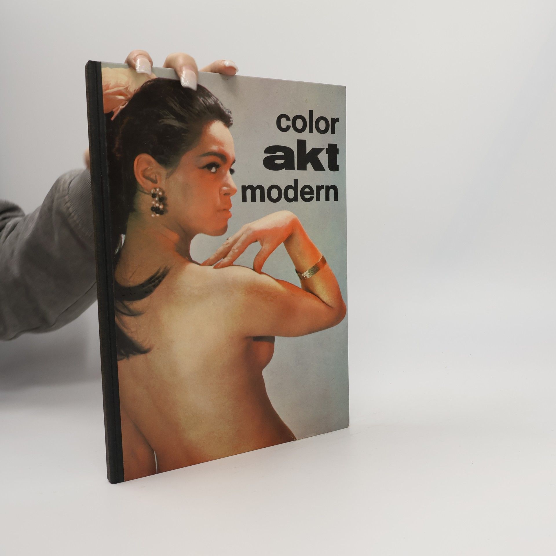 Autorenkollektiv Color Akt Modern