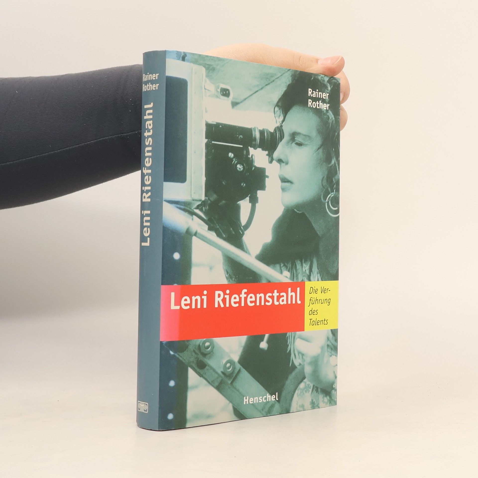 Rainer Rother Leni Riefenstahl