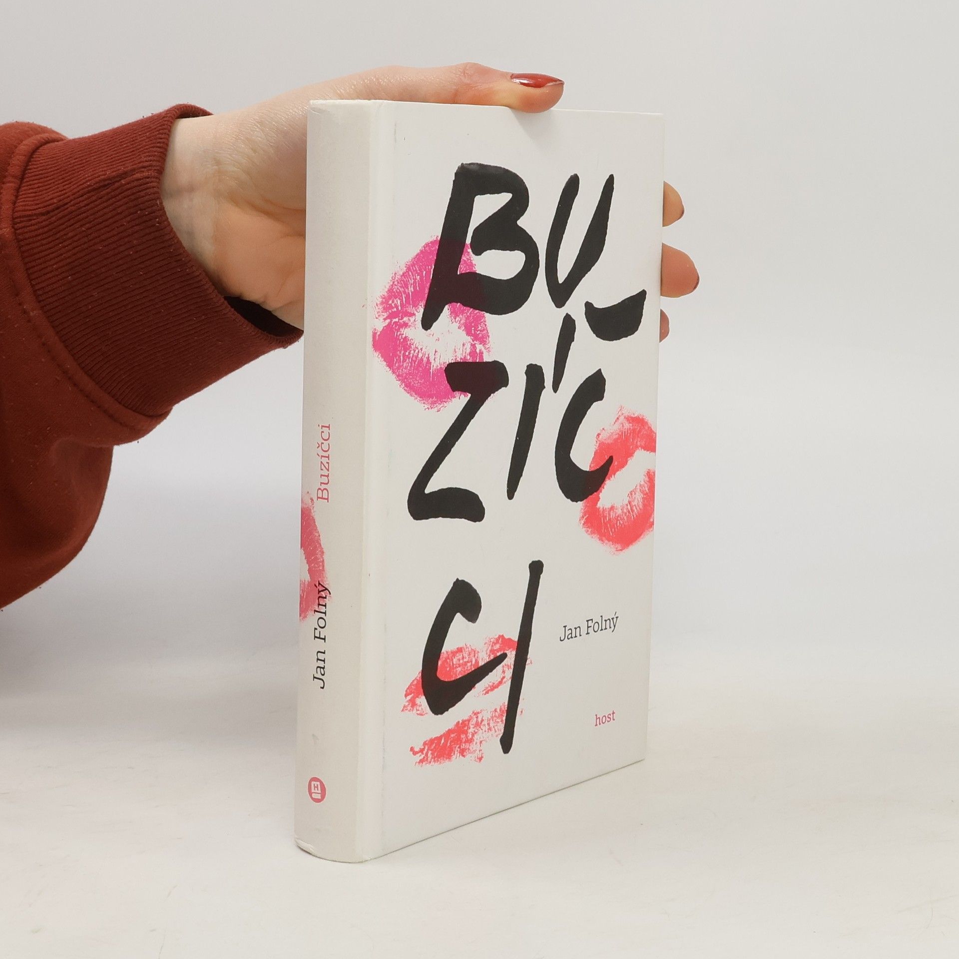 Jan Folný Buzíčci