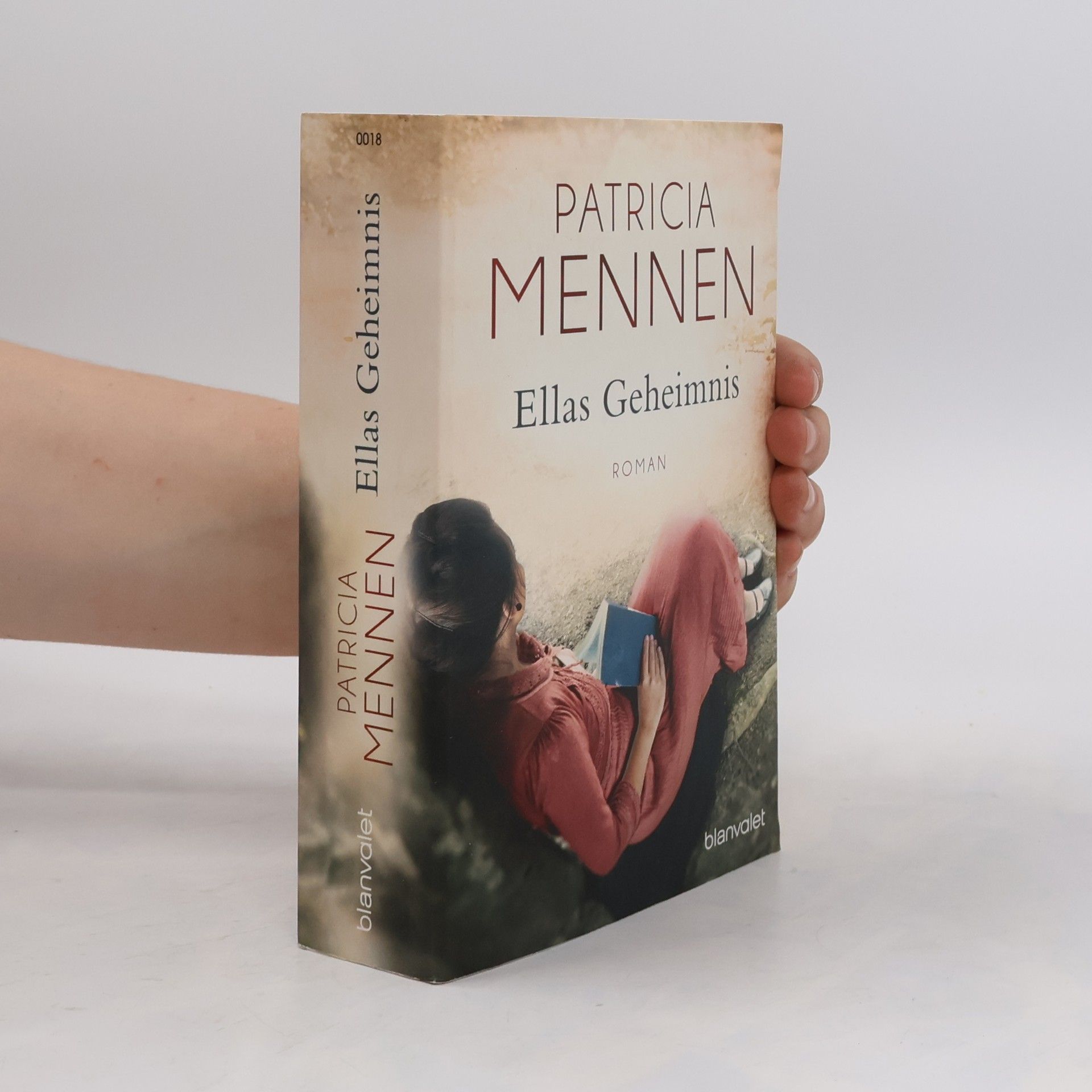 Patricia Mennen Ellas Geheimnis