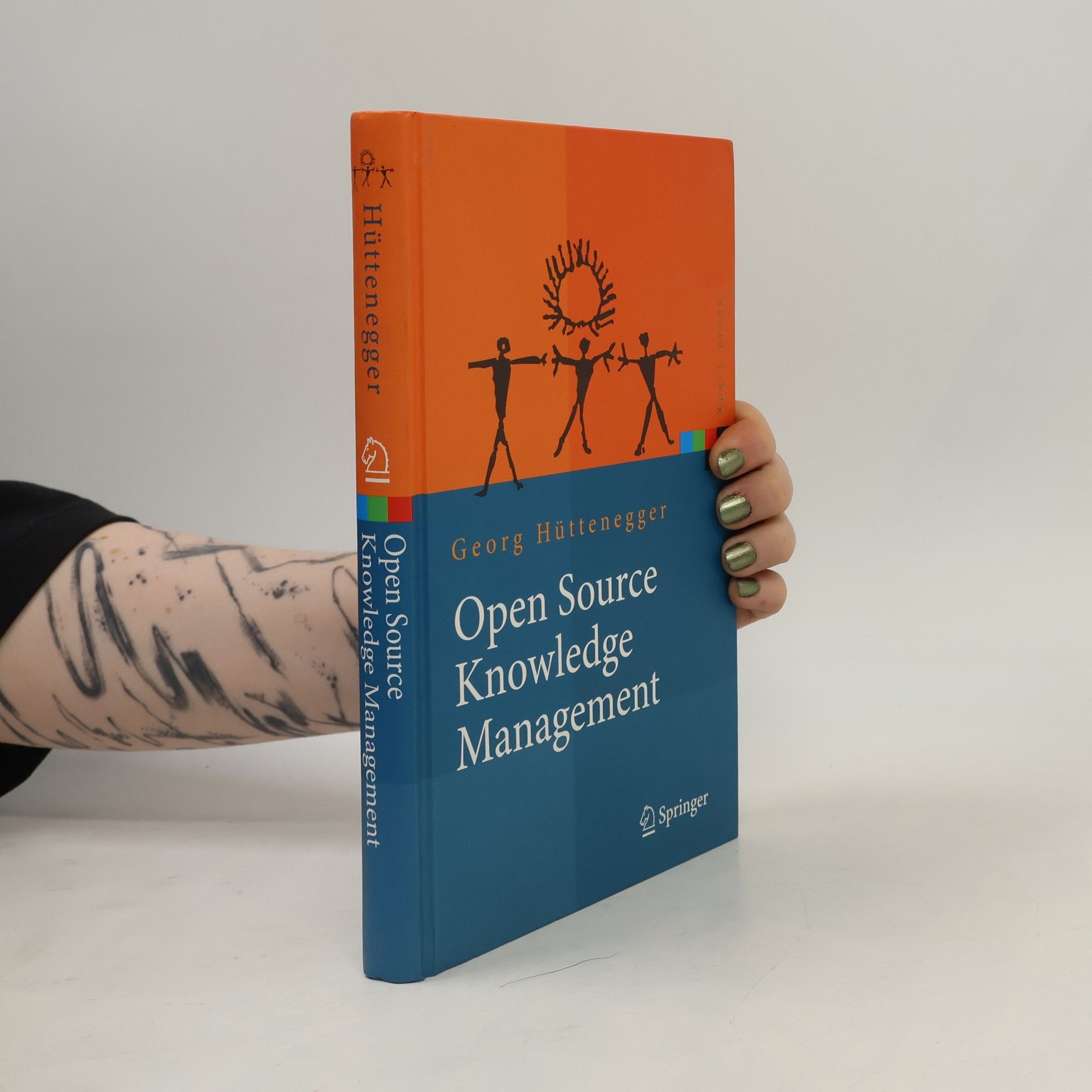 Georg Hüttenegger Xpert.Press: Open-Source-Knowledge-Management