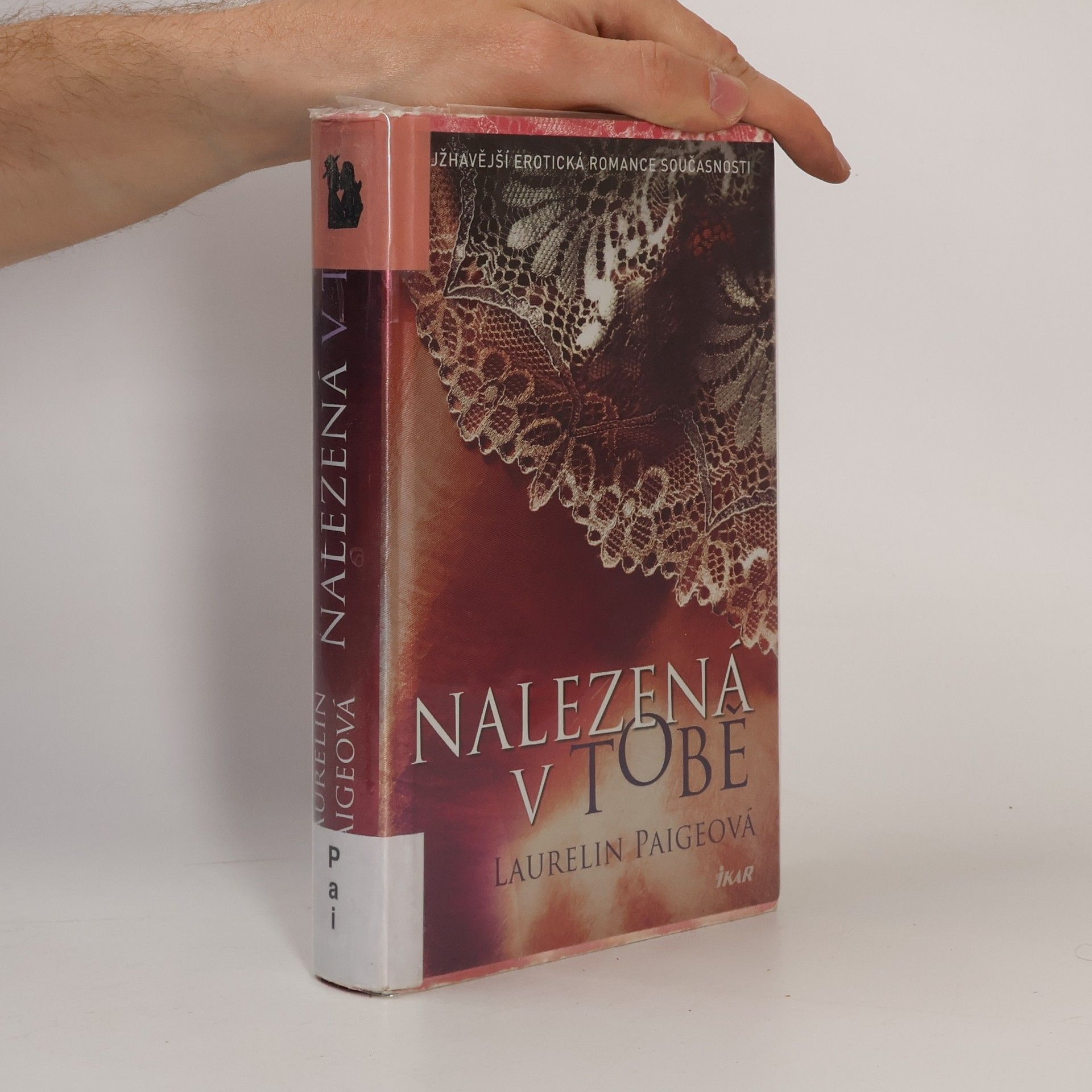 Laurelin Paige Nalezená v tobě