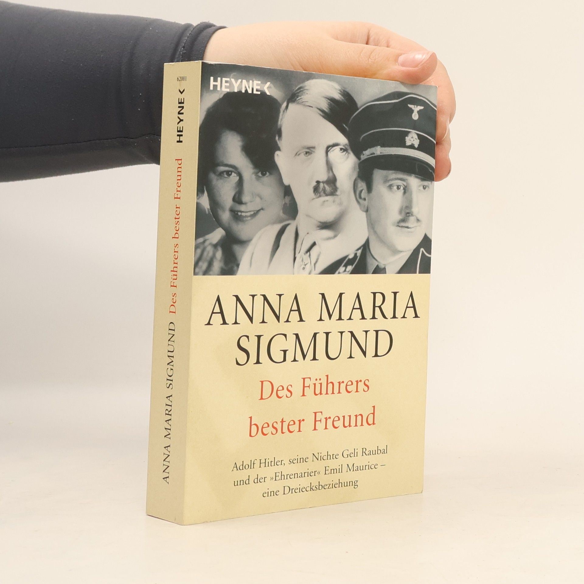 Anna Maria Sigmund Des Führers bester Freund