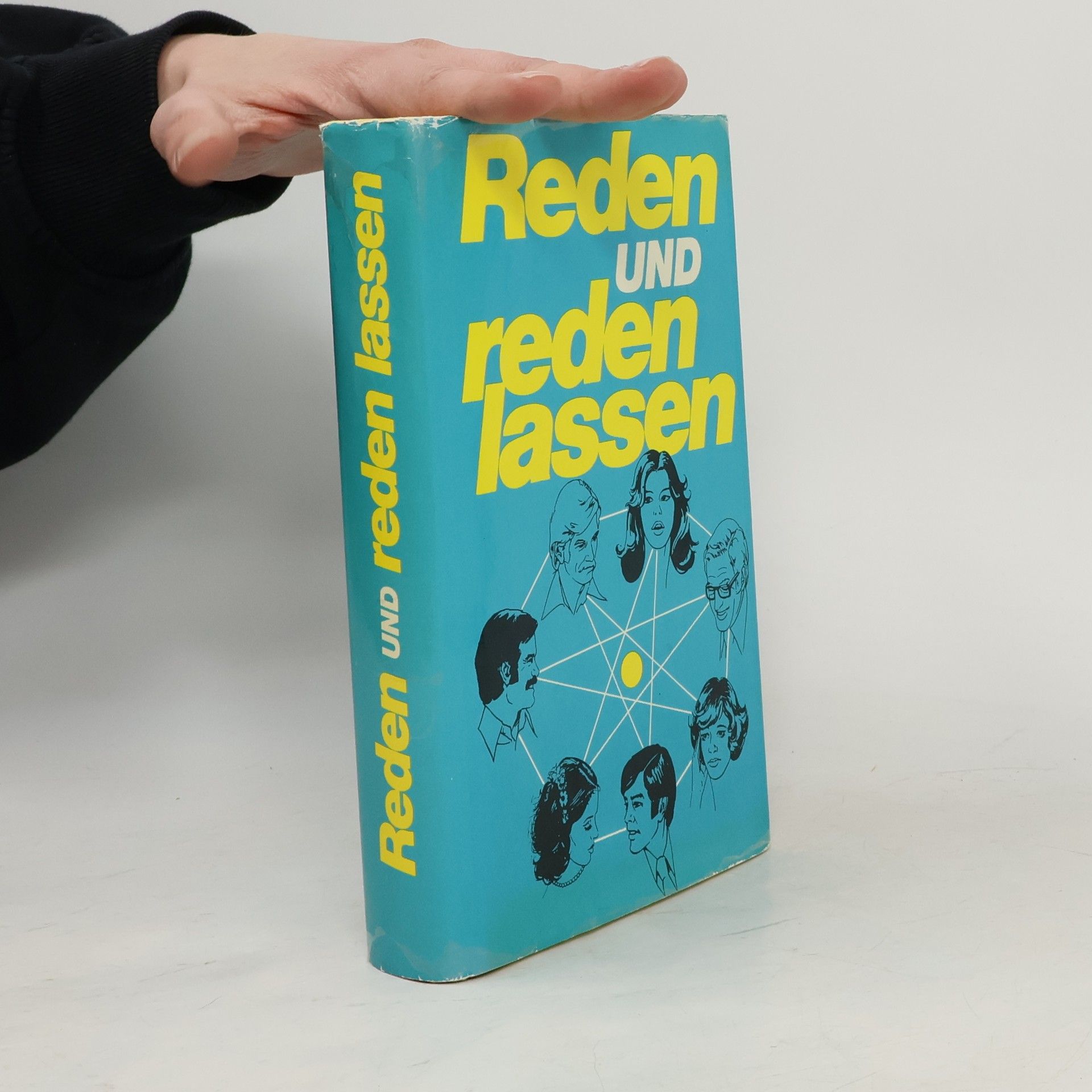 Kolektiv autorů Reden und reden lassen