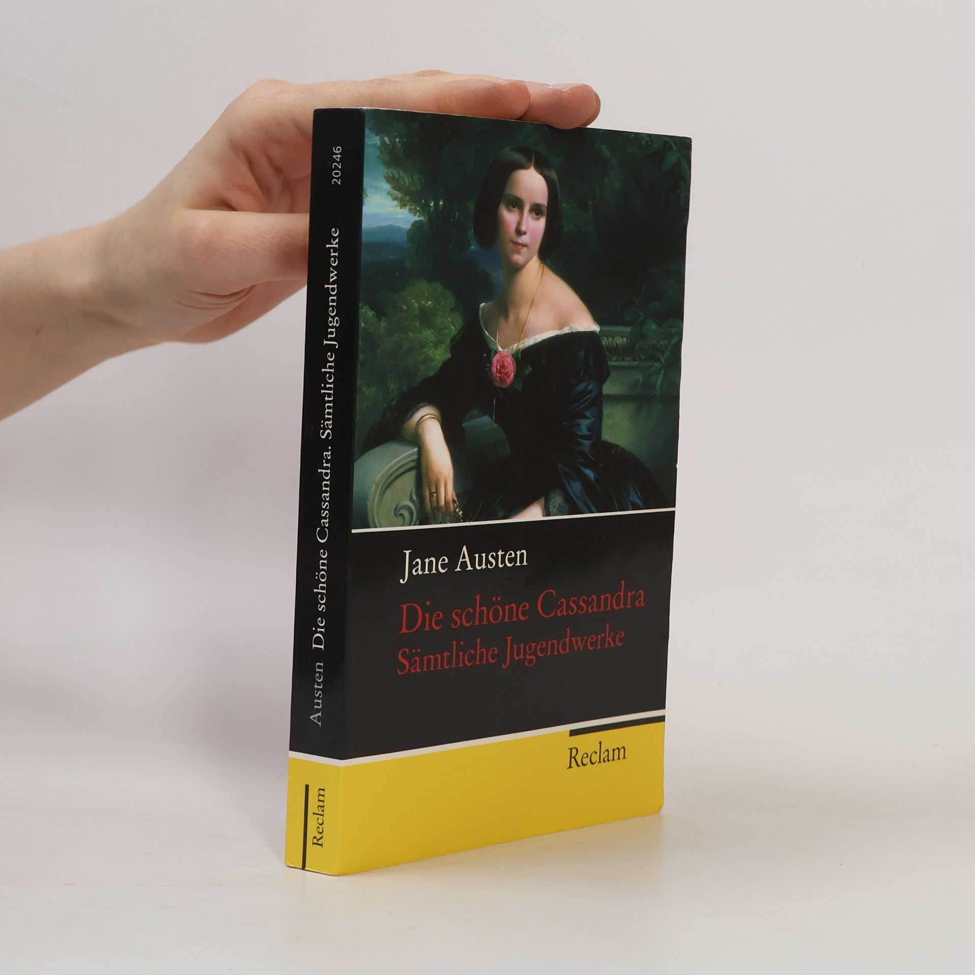 Jane Austen Die schöne Cassandra