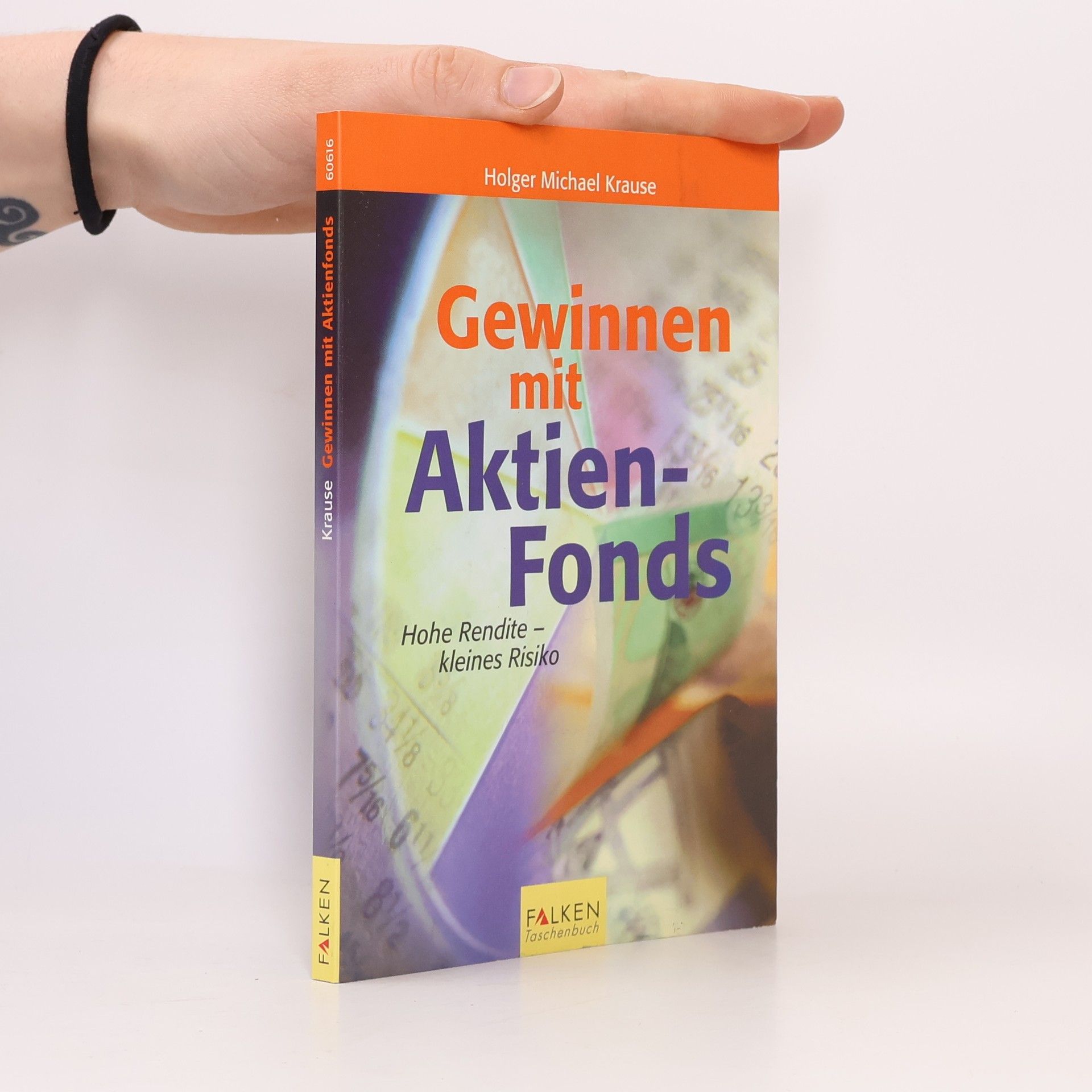 Holger Krause Gewinnen mit Aktienfonds