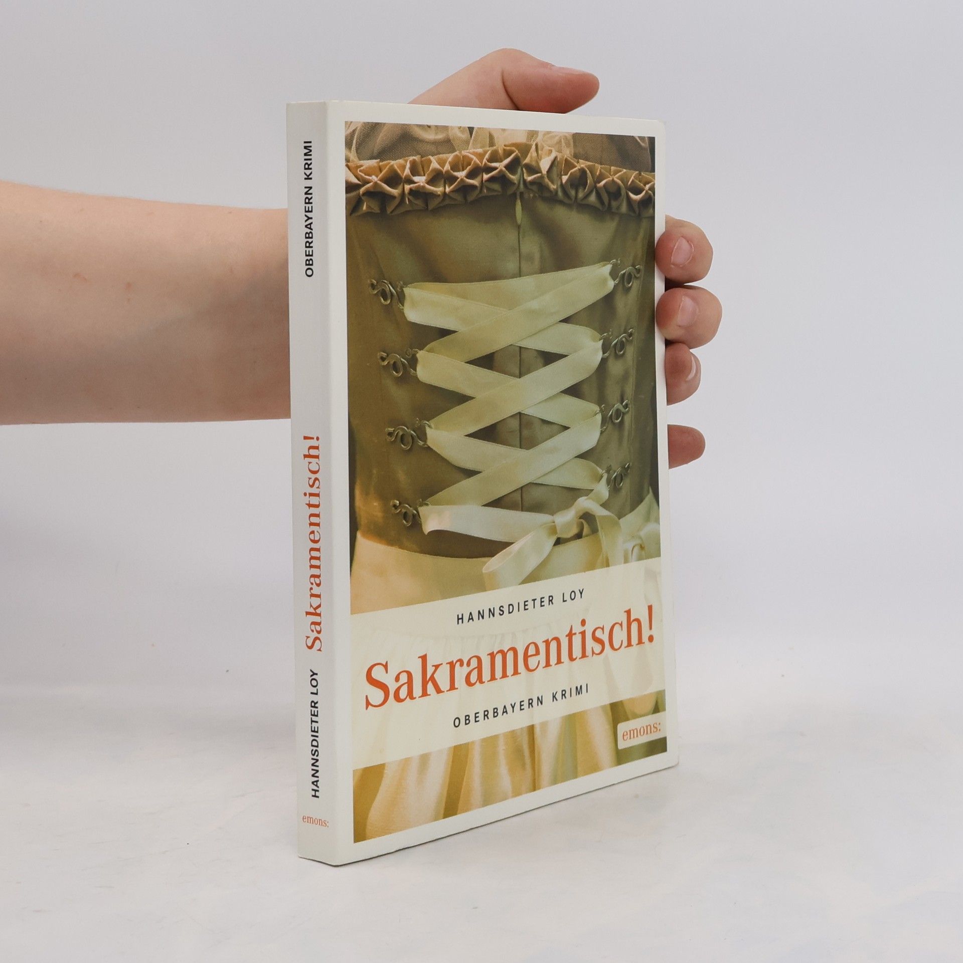 Hannsdieter Loy Sakramentisch!