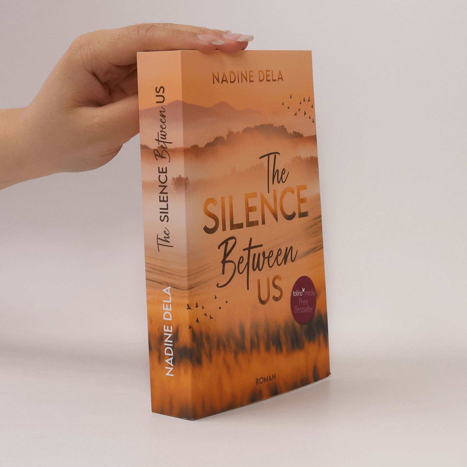 Nadine Dela The Silence Between Us