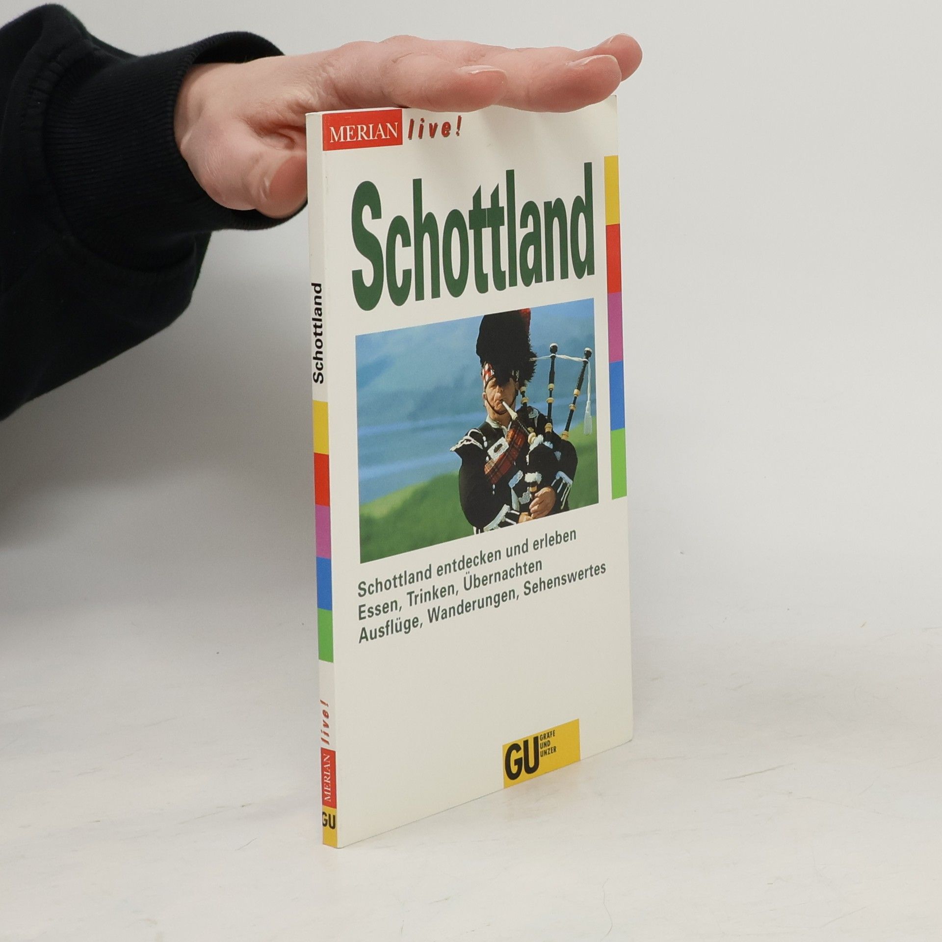 Julie Stewart Schottland