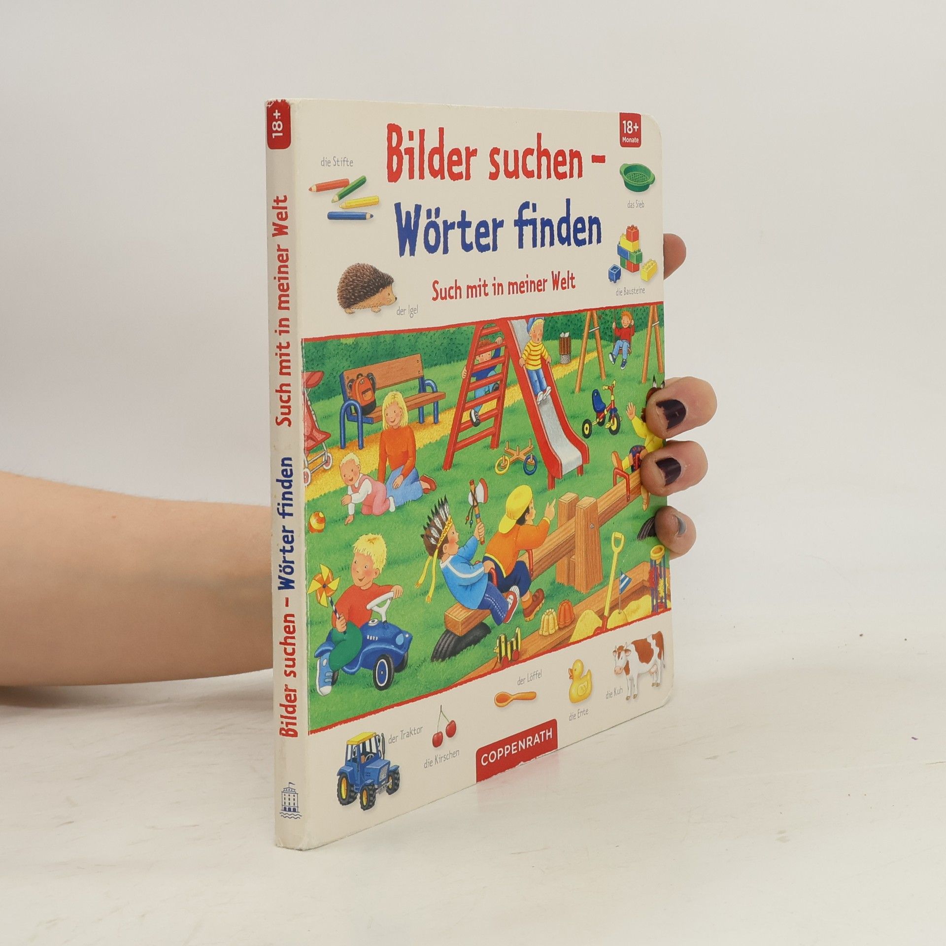 Bilder suchen - Wörter finden