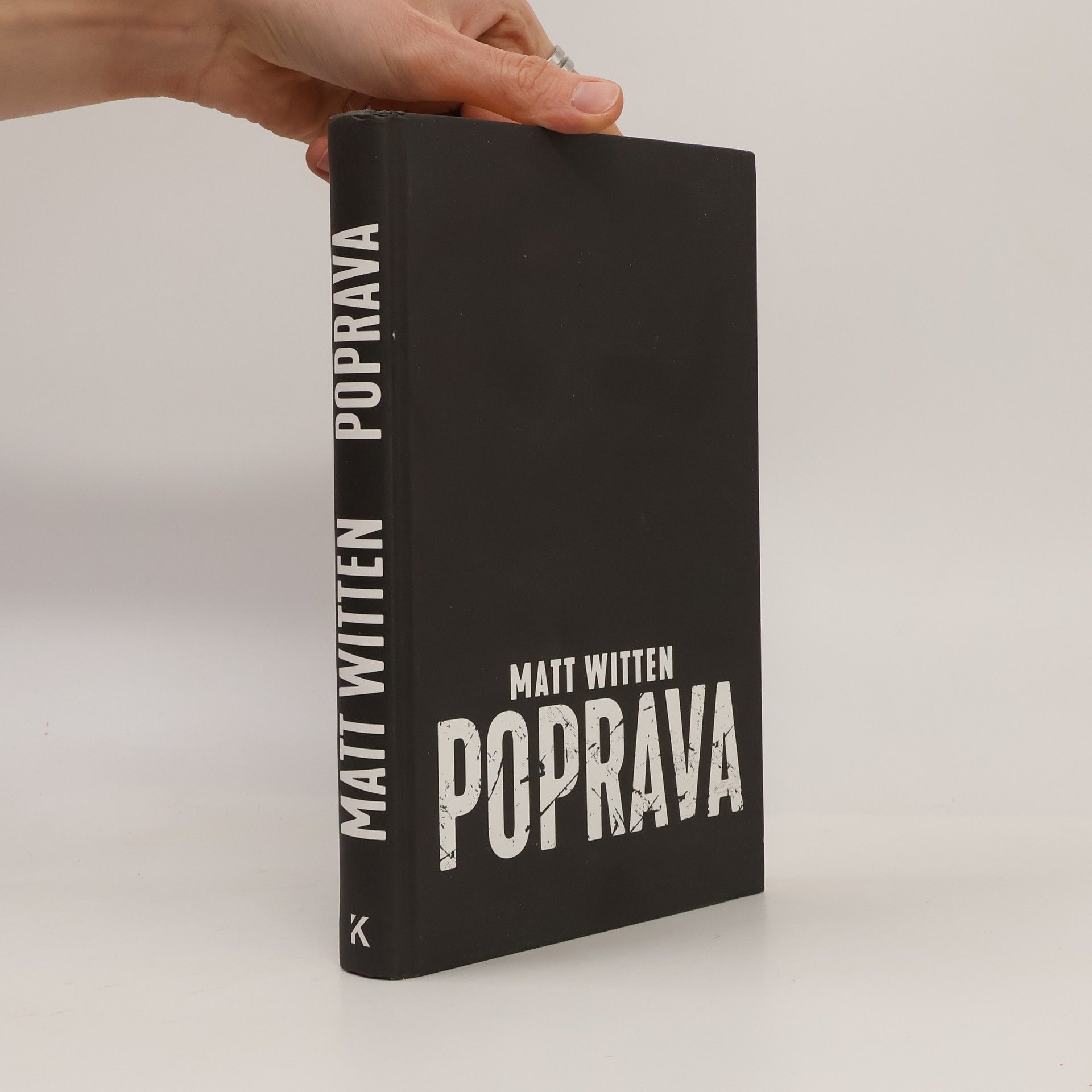 Matthew Witten Poprava