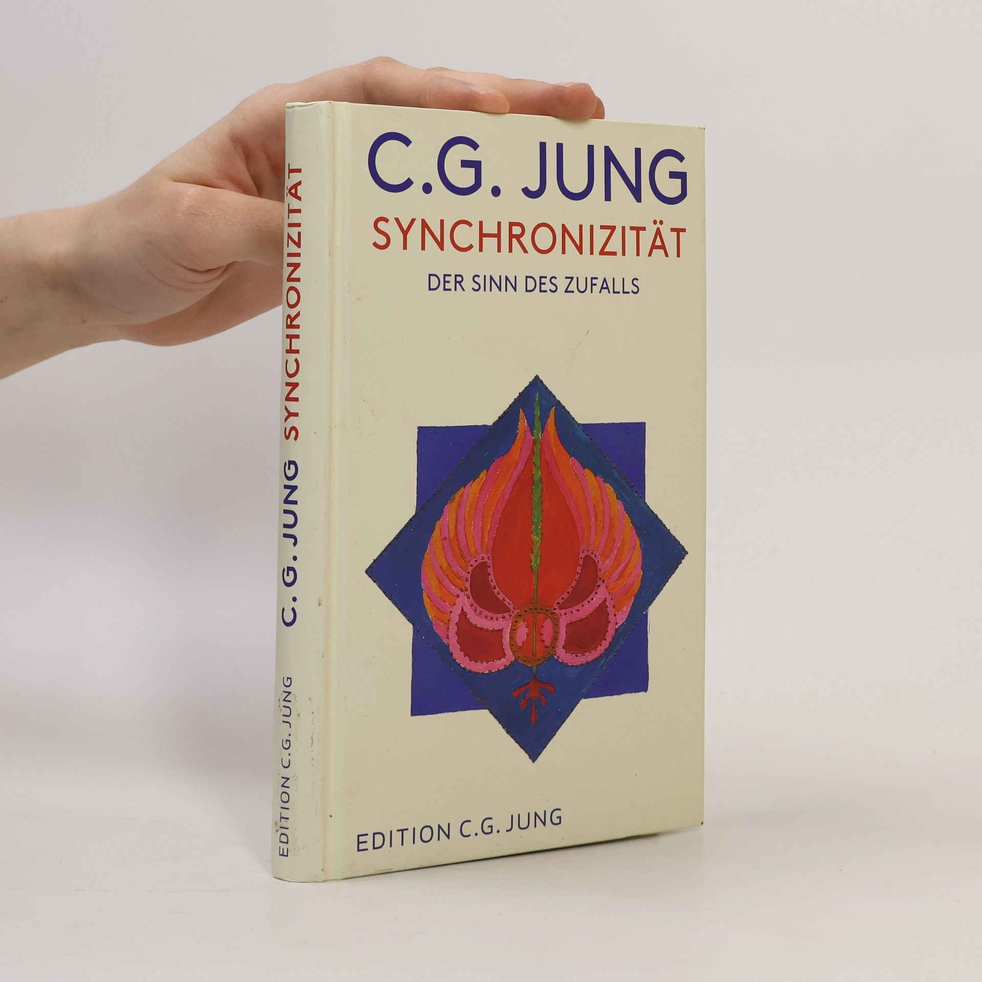 Carl Gustav Jung Synchronizität