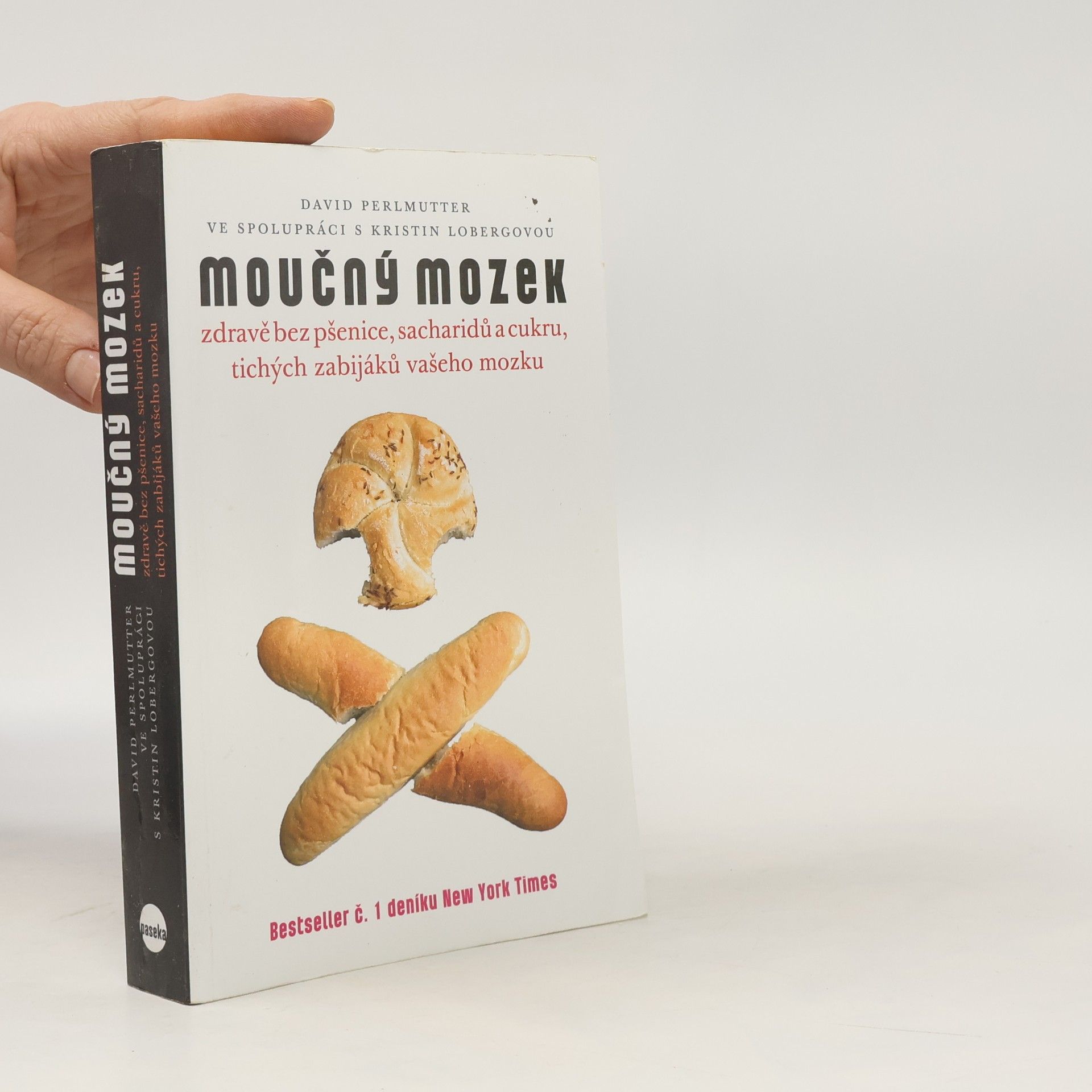 David Perlmutter Moučný mozek