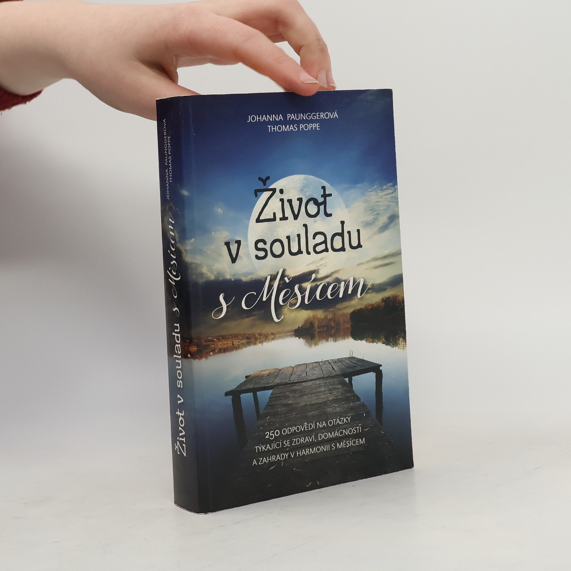 Život v souladu s Měsícem