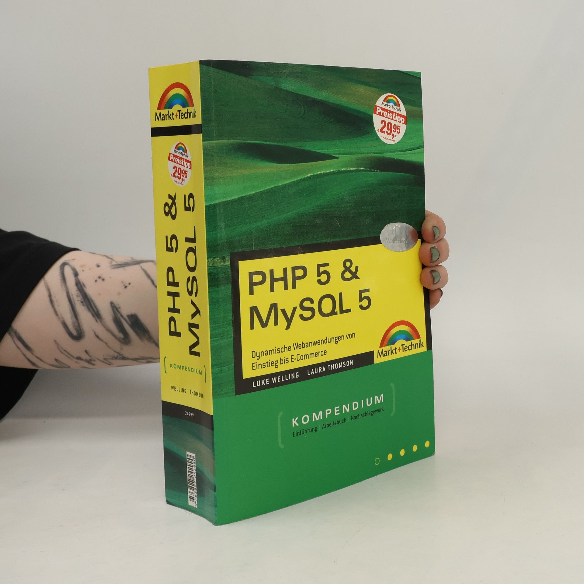 Laura Thomson PHP 5 & MySQL 5