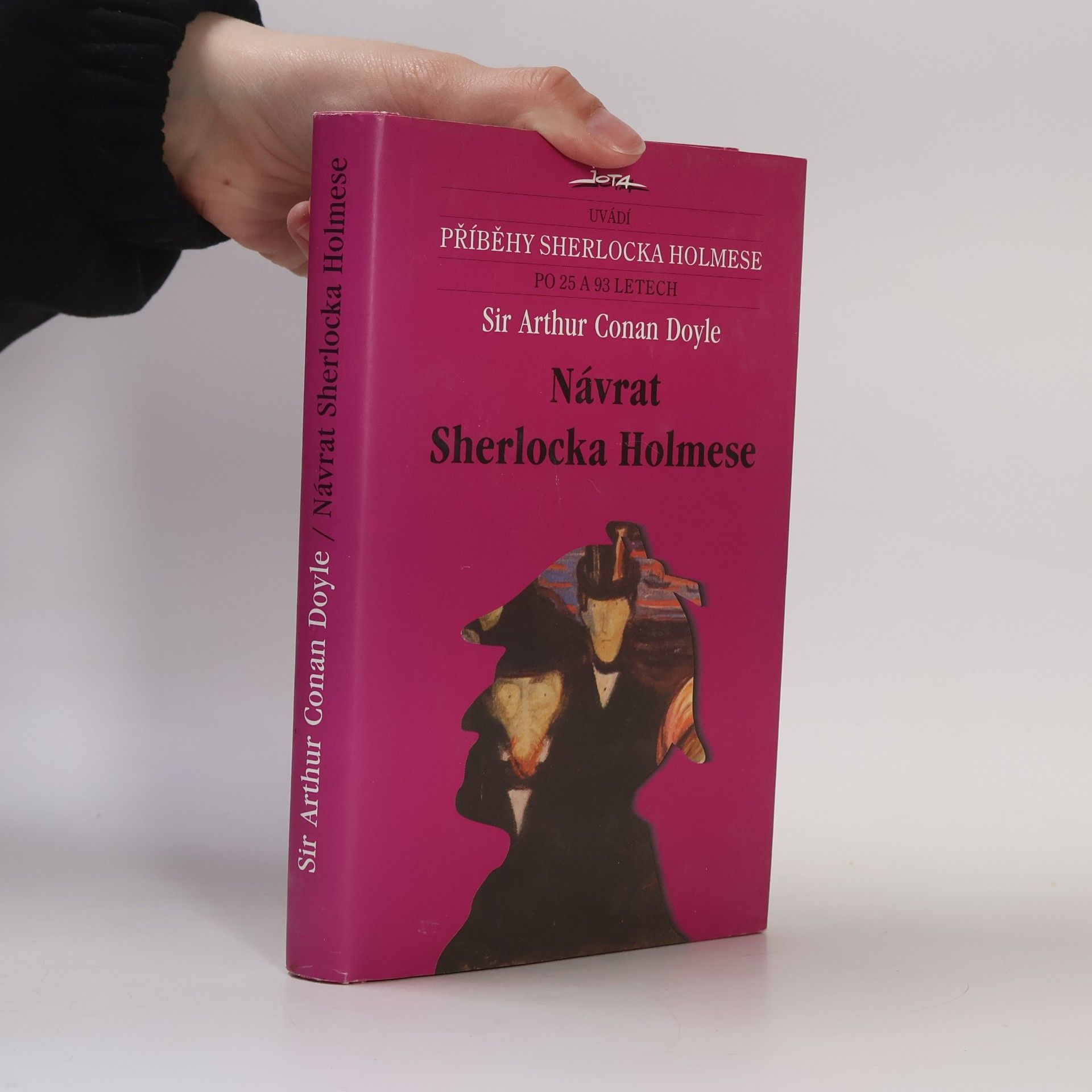 Arthur Conan Doyle Návrat Sherlocka Holmese