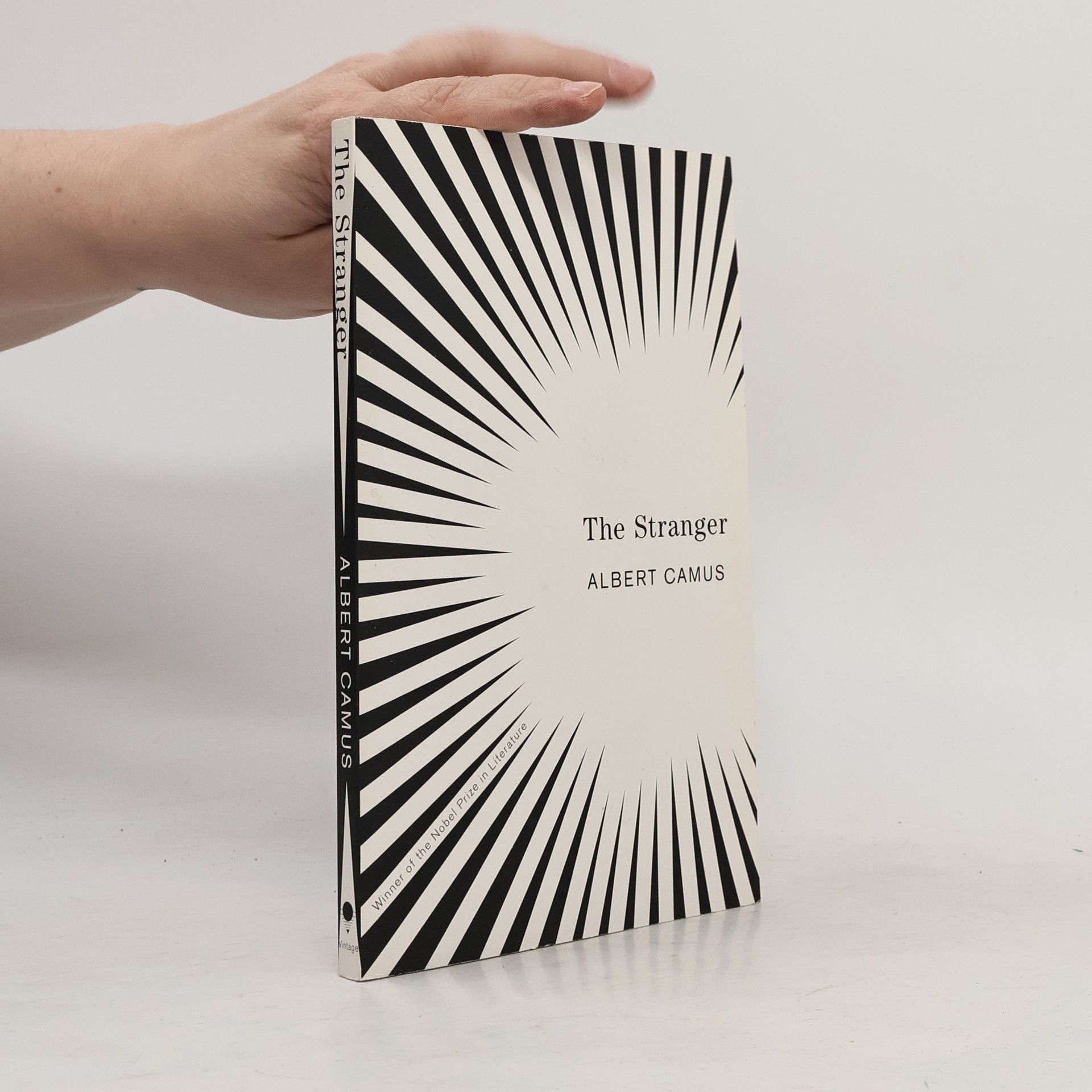 Albert Camus The Stranger