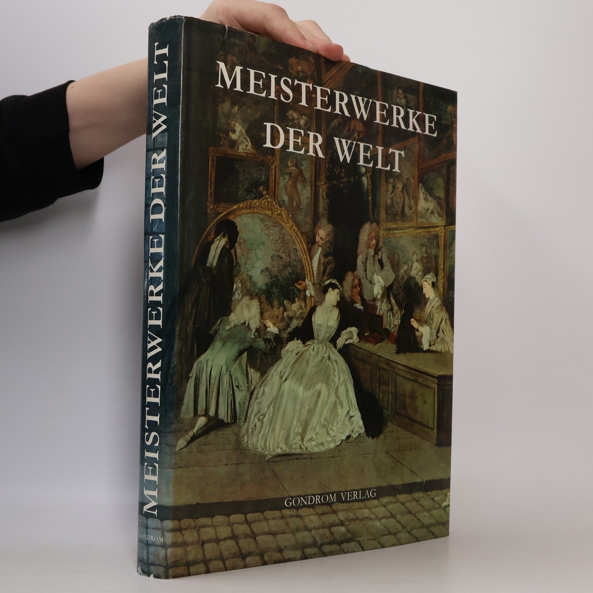Eleanor C. Munro Meisterwerke der Welt