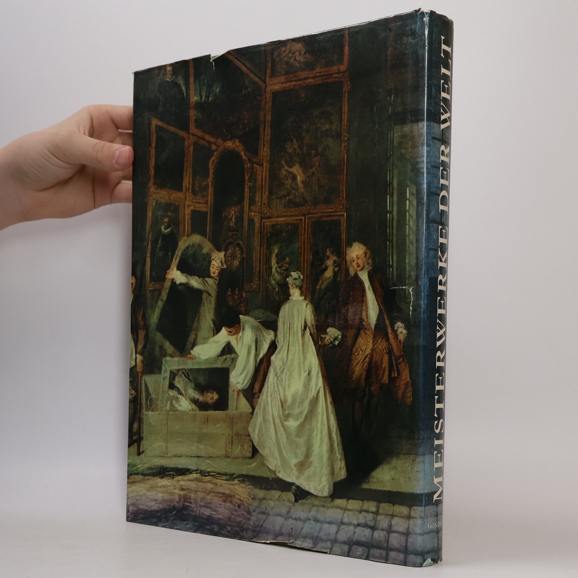 Eleanor C. Munro Meisterwerke der Welt