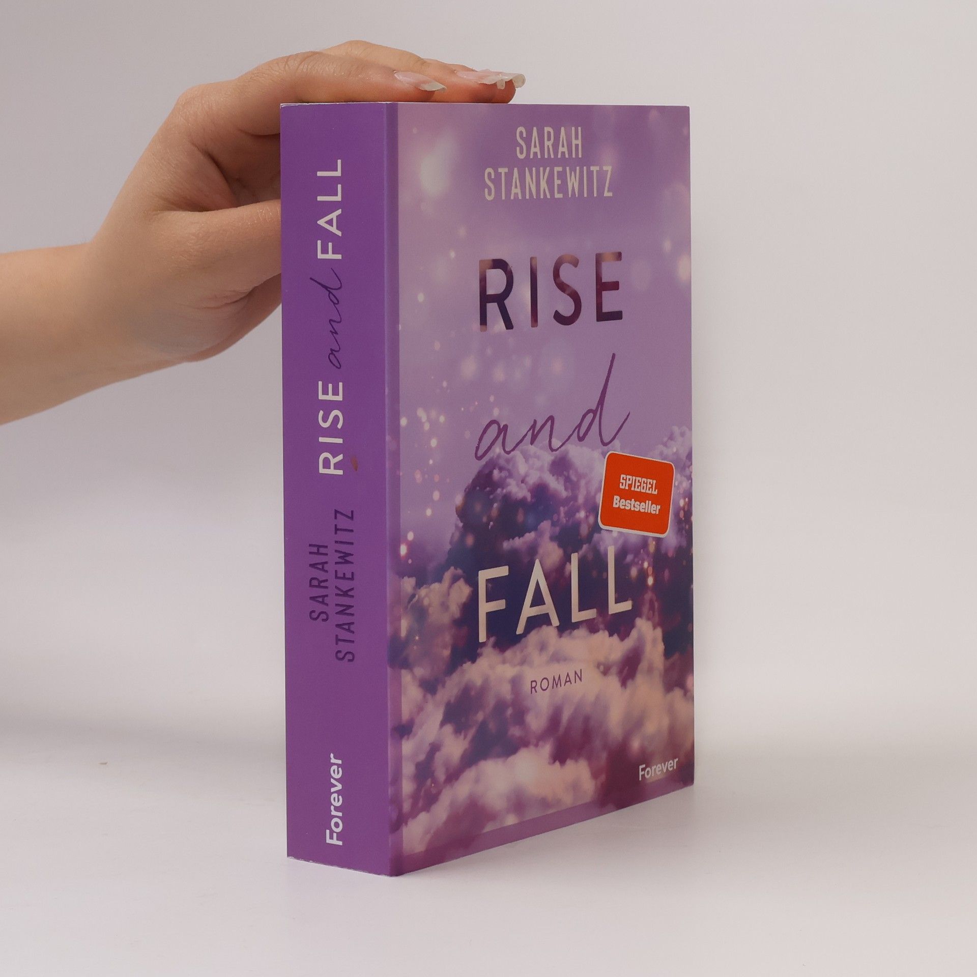 Sarah Stankewitz Rise and fall