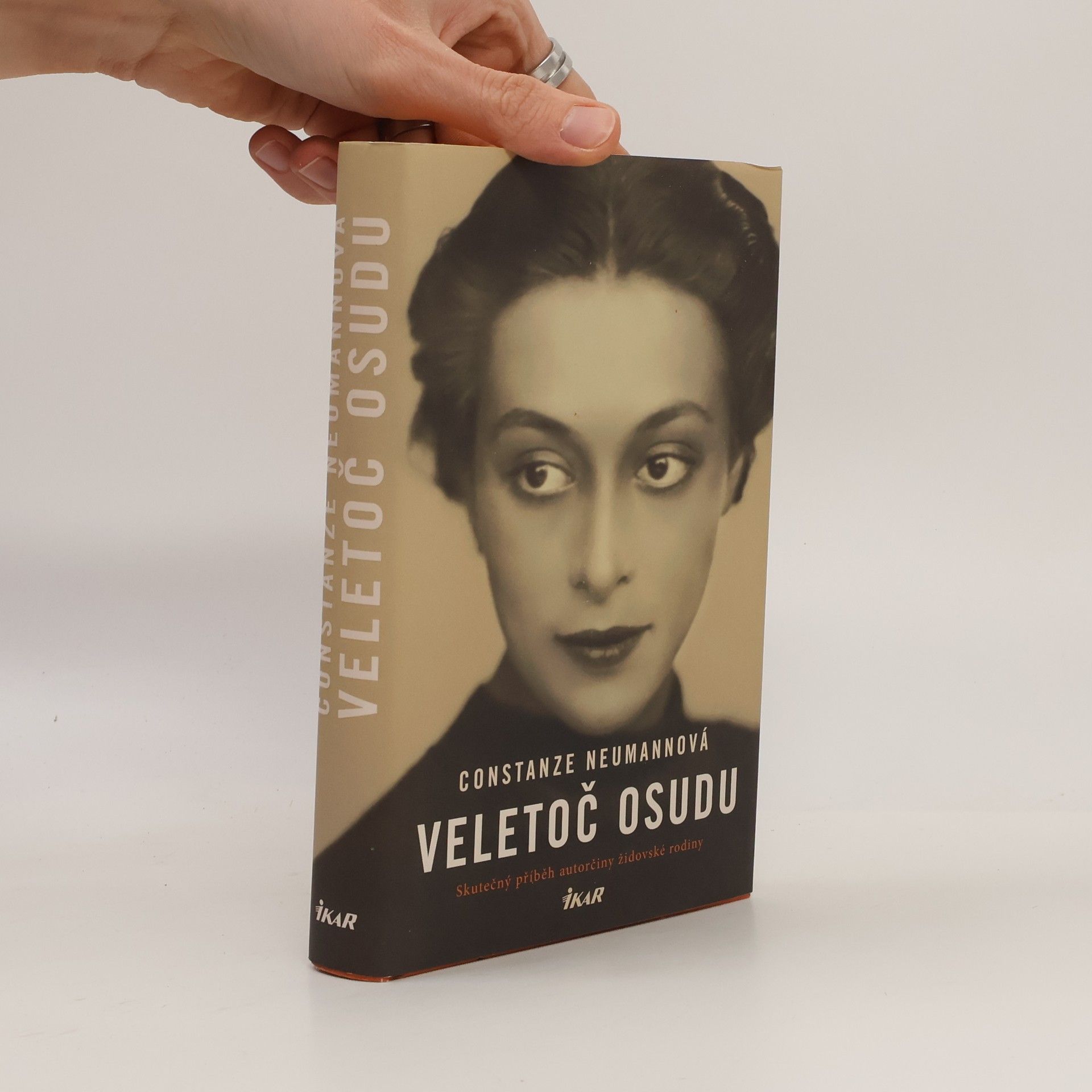 Constanze Neumann Veletoč osudu