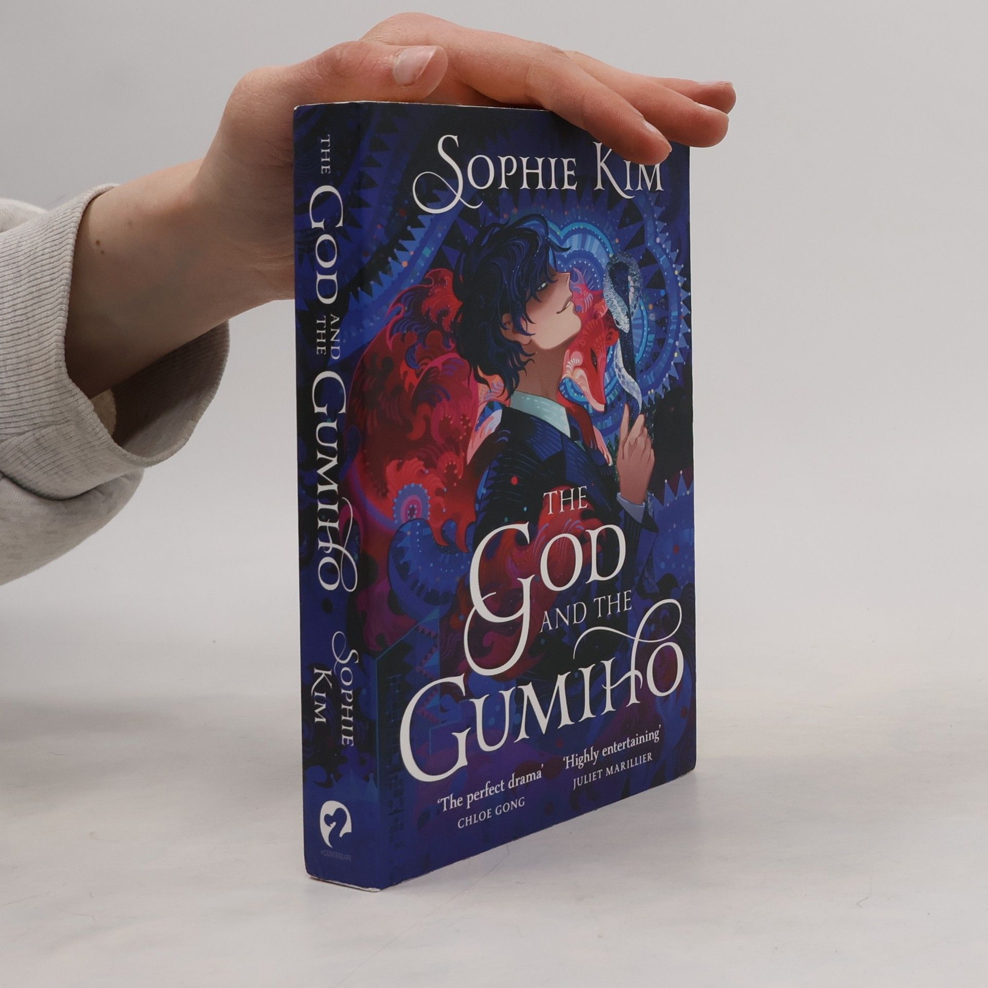 Sophie Kim God and the Gumiho