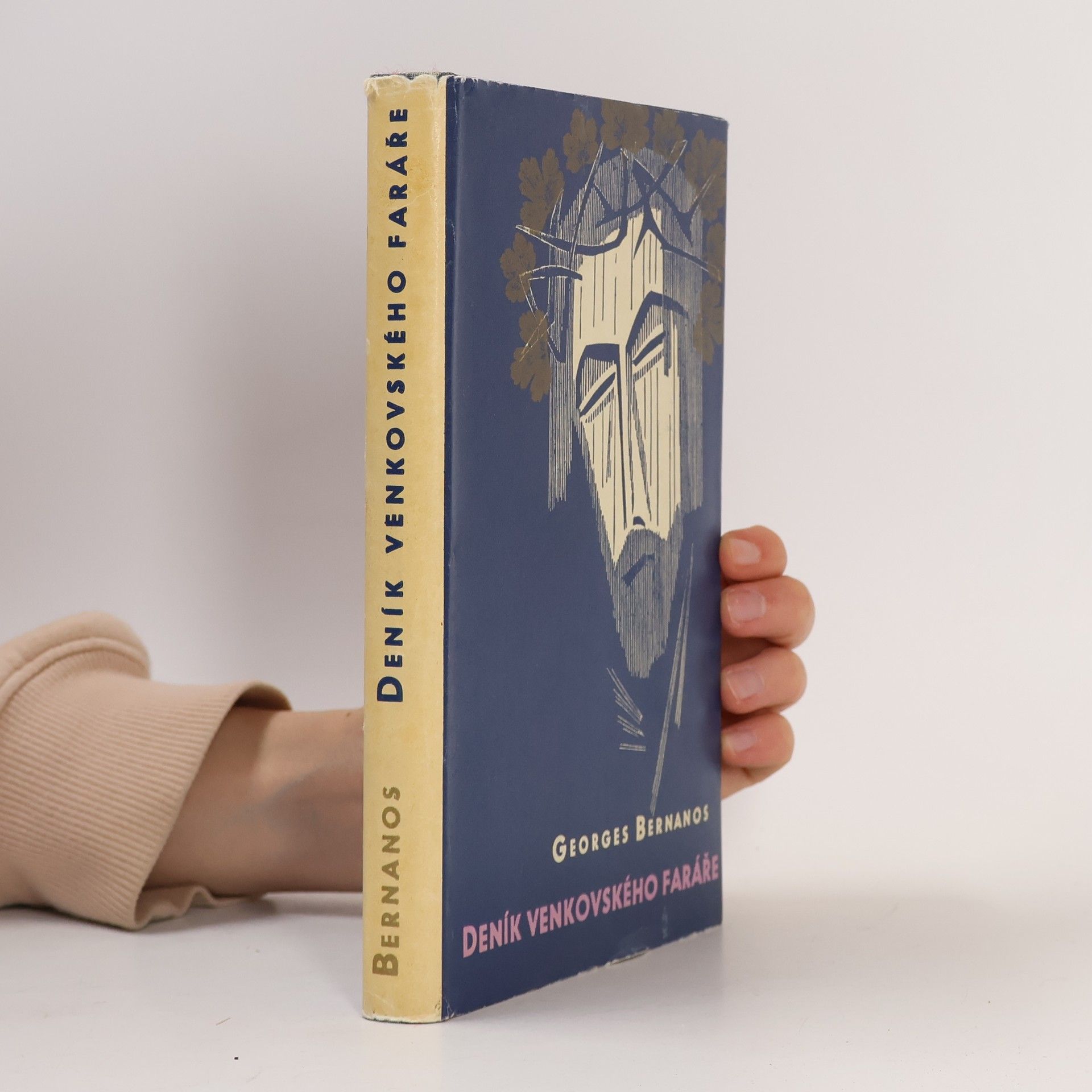 Georges Bernanos Deník venkovského faráře