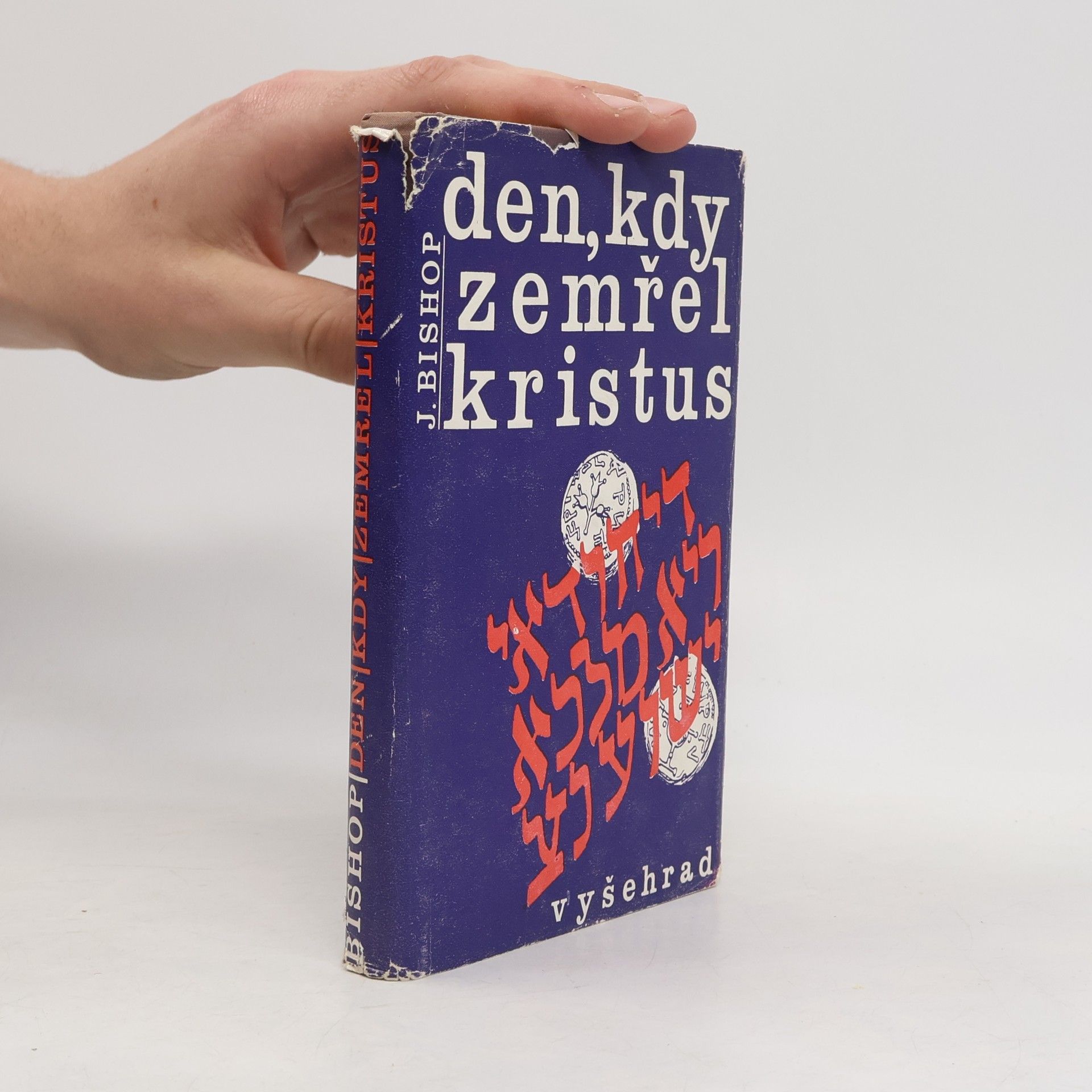 Den, kdy zemřel Kristus