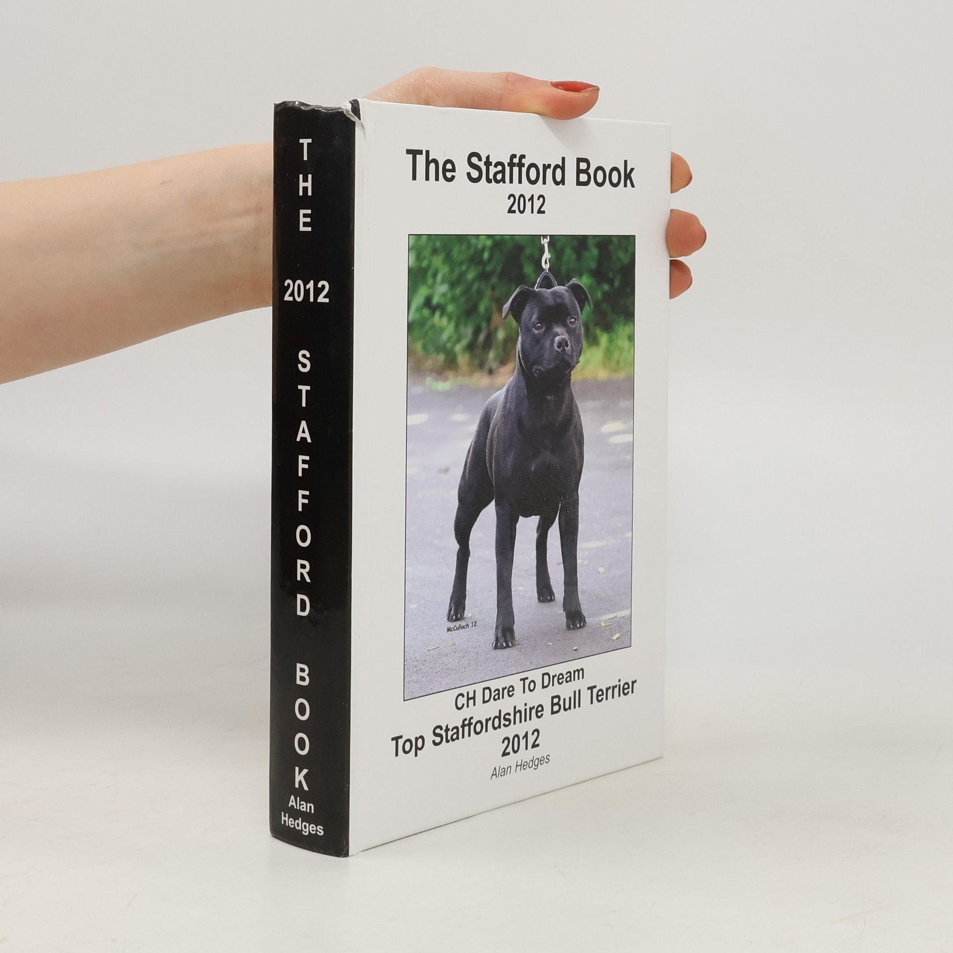 Alan Hedges The Stafford Book 2012