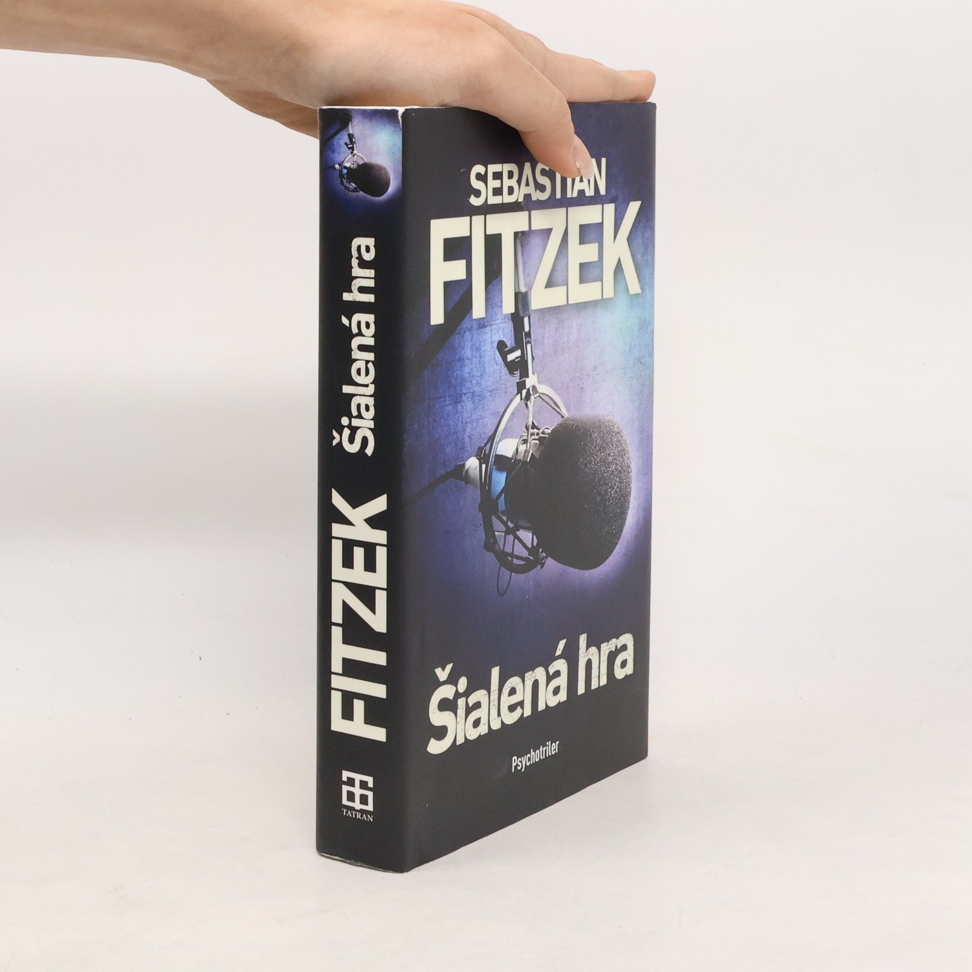 Sebastian Fitzek Šialená hra