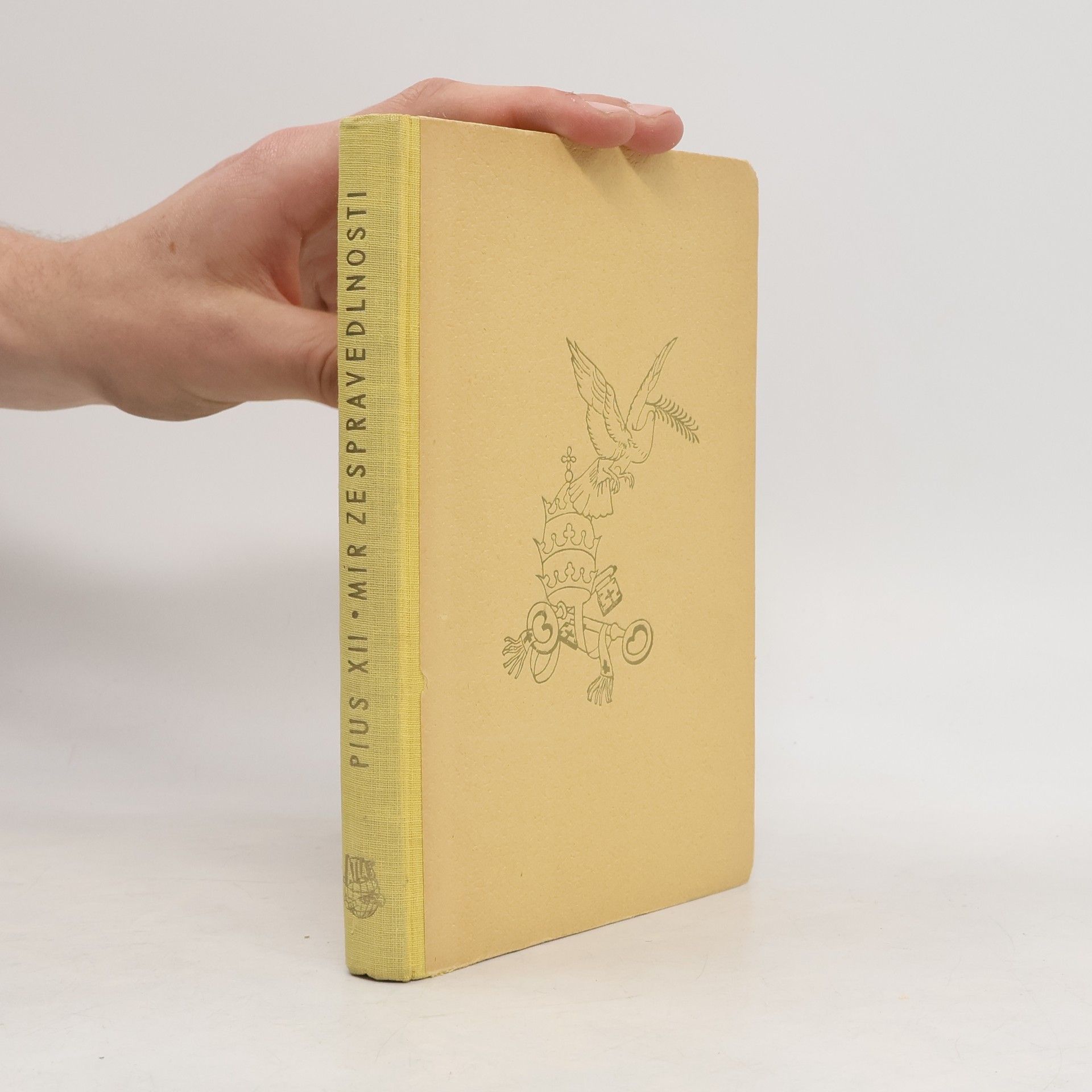 Pius XII. Mír ze spravedlnosti