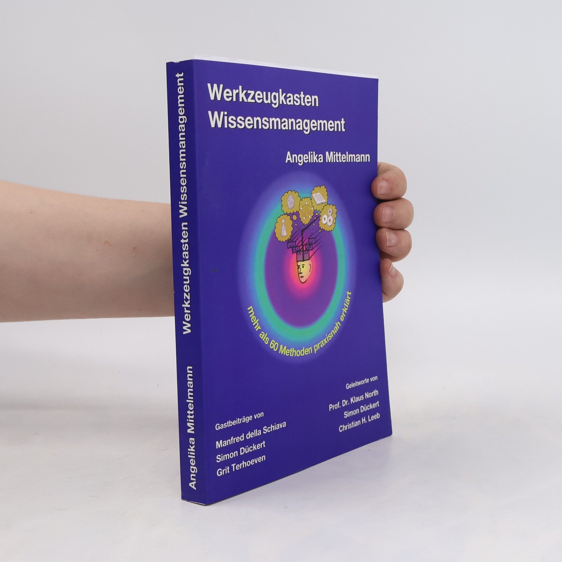 Angelika Mittelmann Werkzeugkasten Wissensmanagement