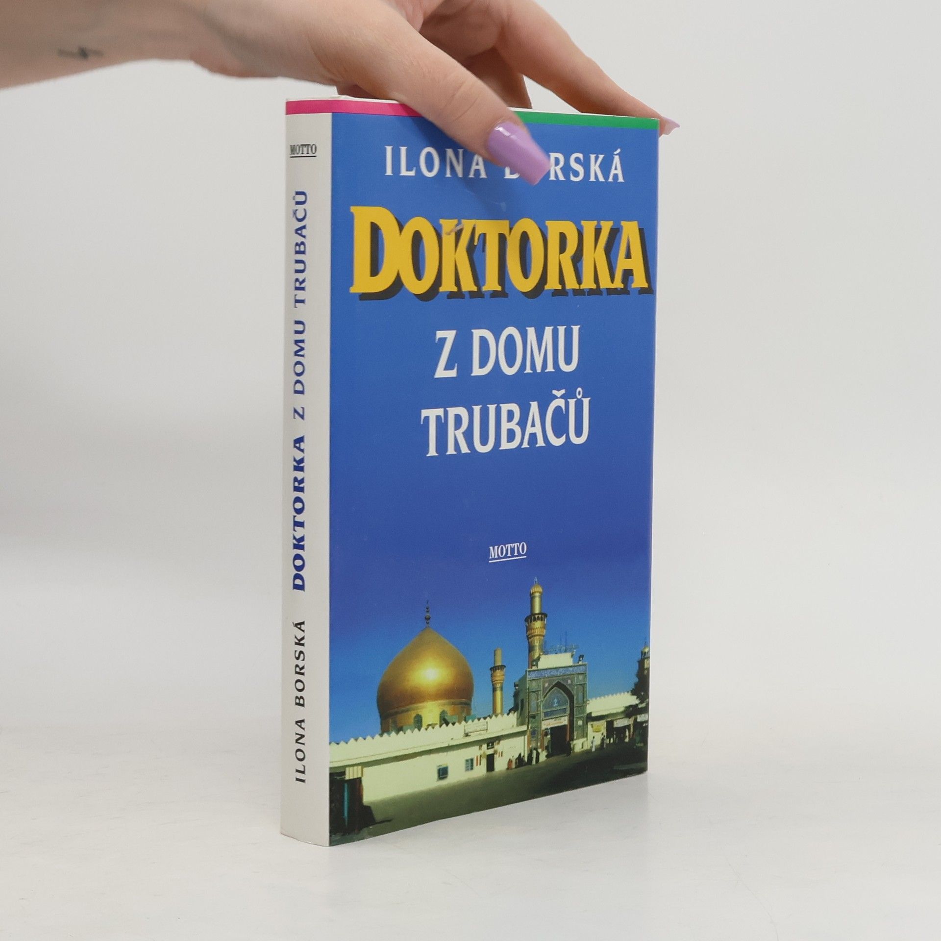 Doktorka z domu Trubačů