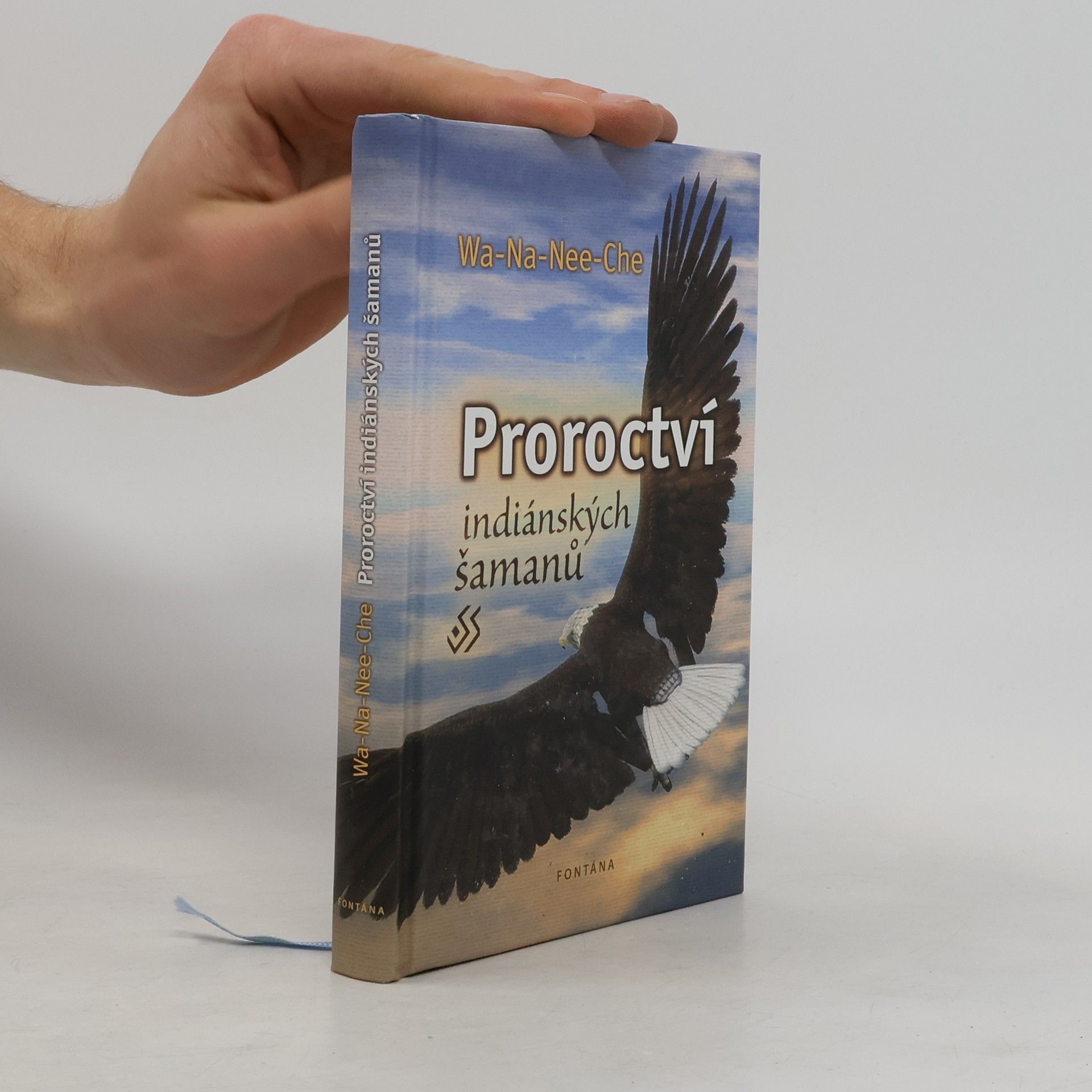 Proroctví indiánských šamanů