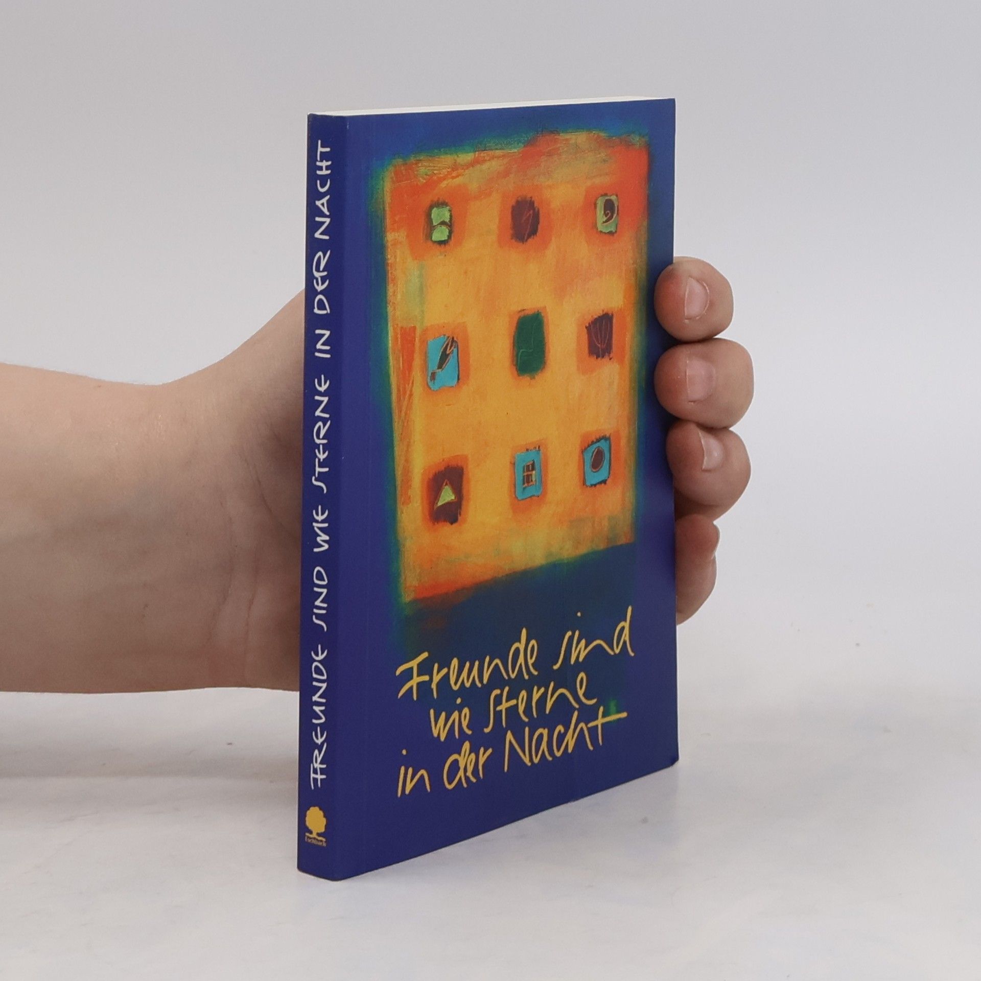 Freunde sind wie Sterne in der Nacht