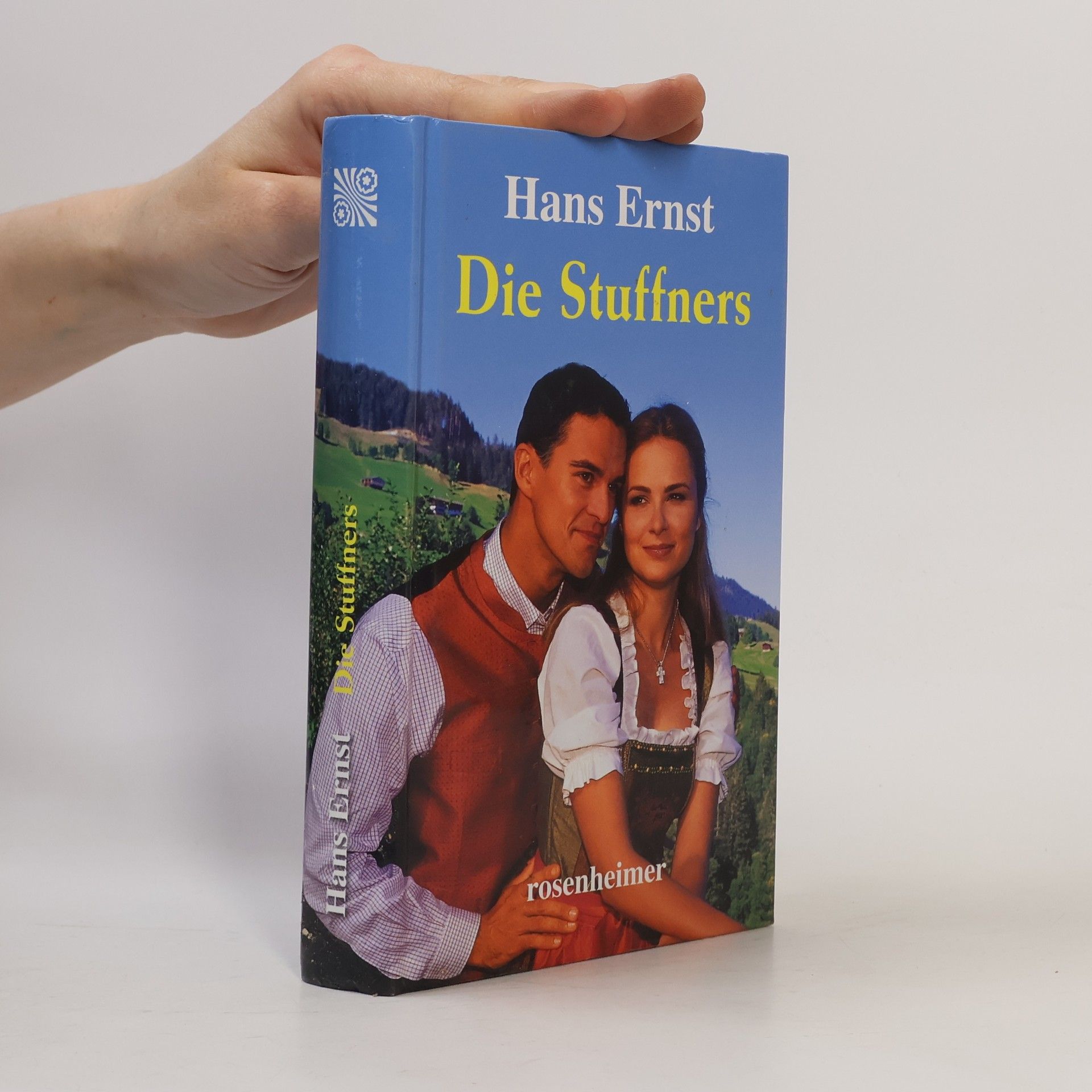 Hans-Ernst Schwiete Die Stuffners