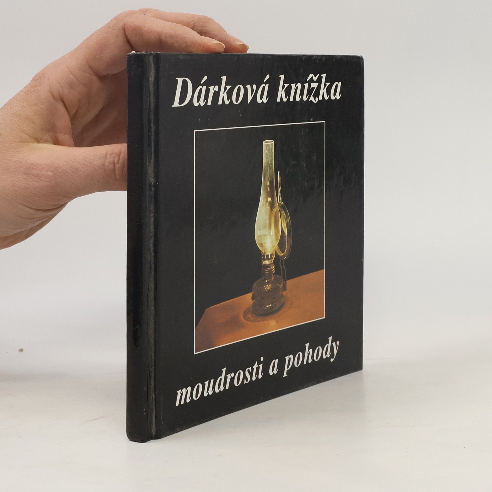 Dárková knížka moudrosti a pohody