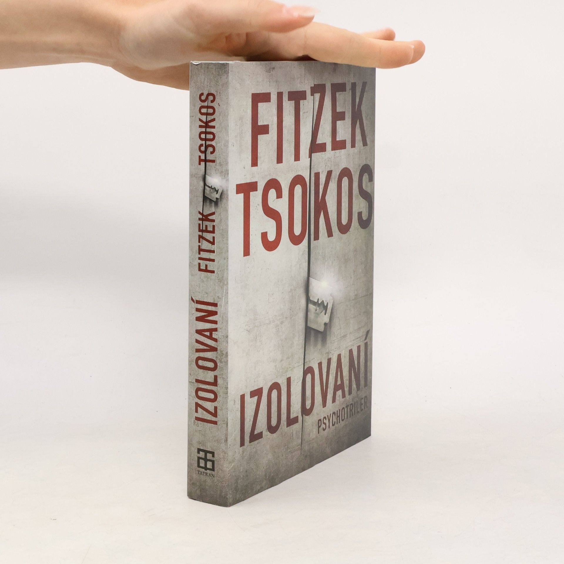 Sebastian Fitzek Izolovaní