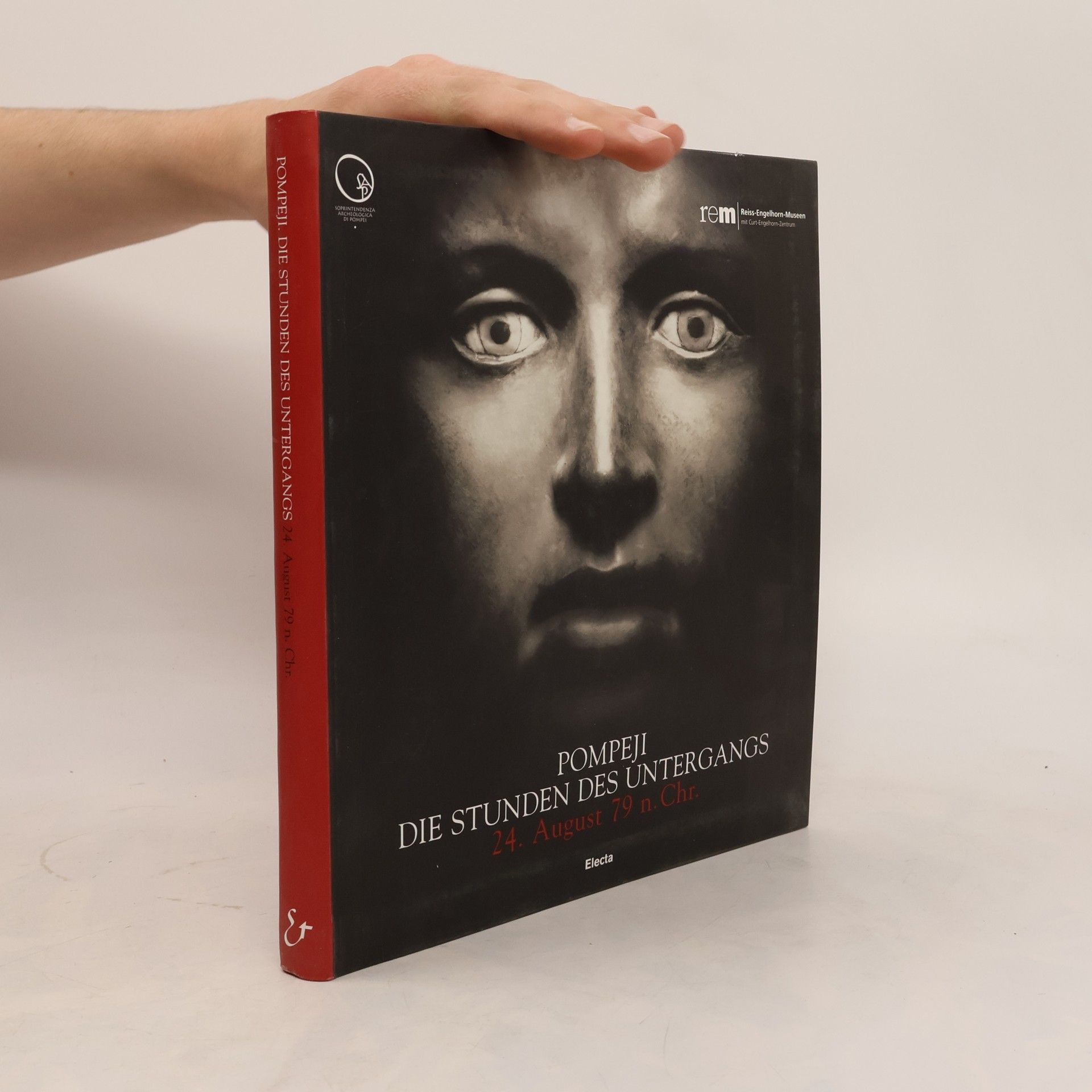 Various authors Pompeji - die Stunden des Untergangs