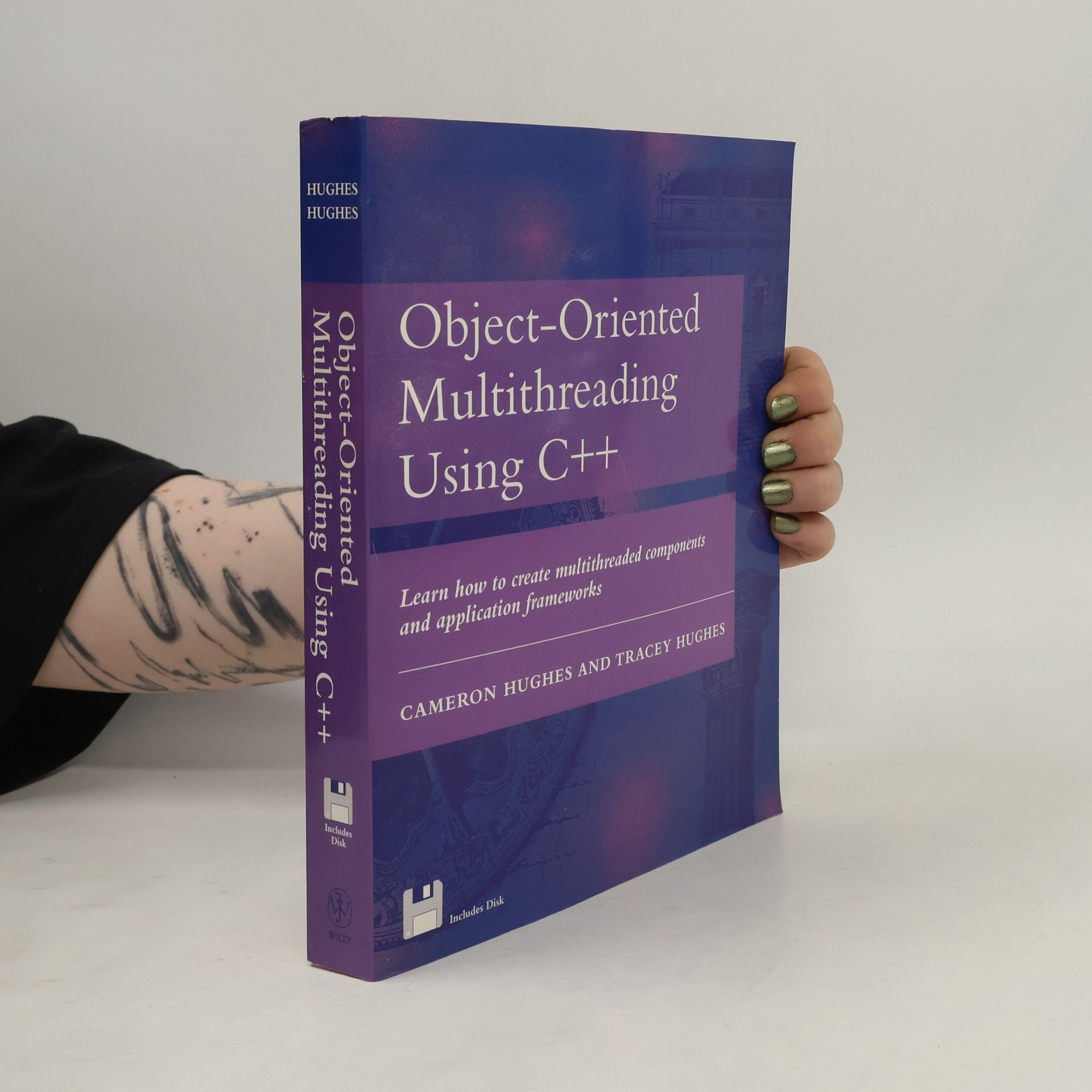 Tracey Hughes Object-Oriented Multithreading Using C++