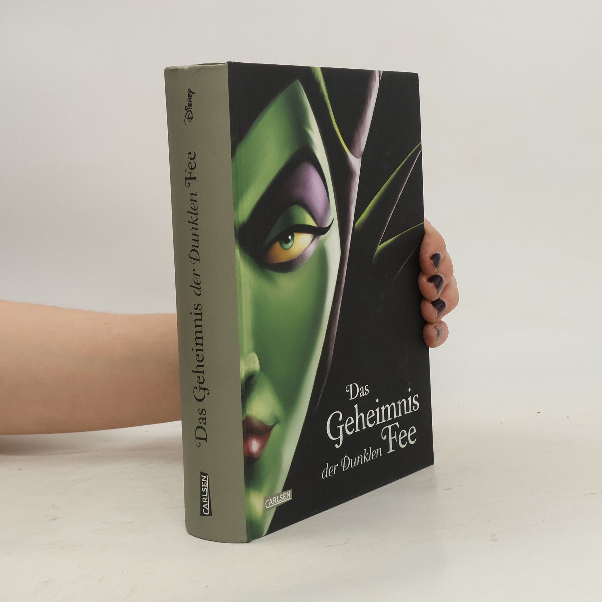 Serena Valentino Das Geheimnis der dunklen Fee