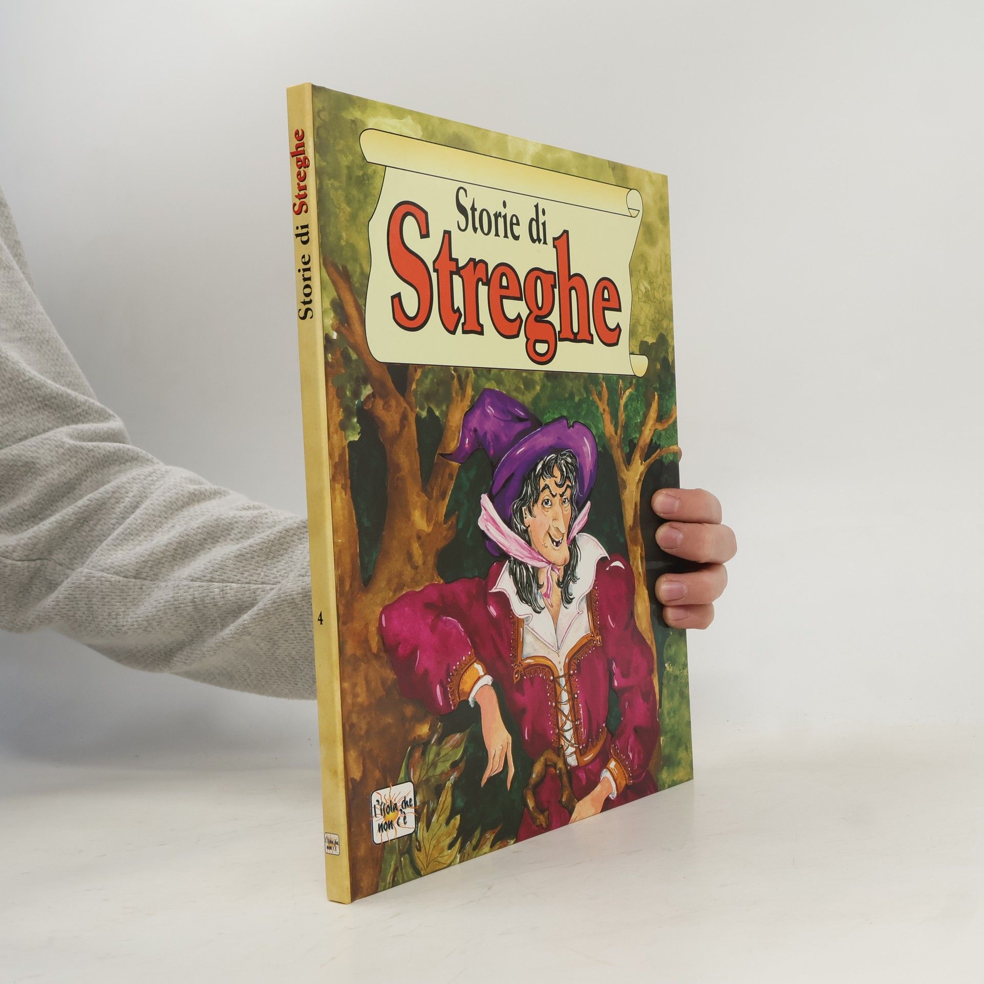 Kolektív autorov Storie di streghe