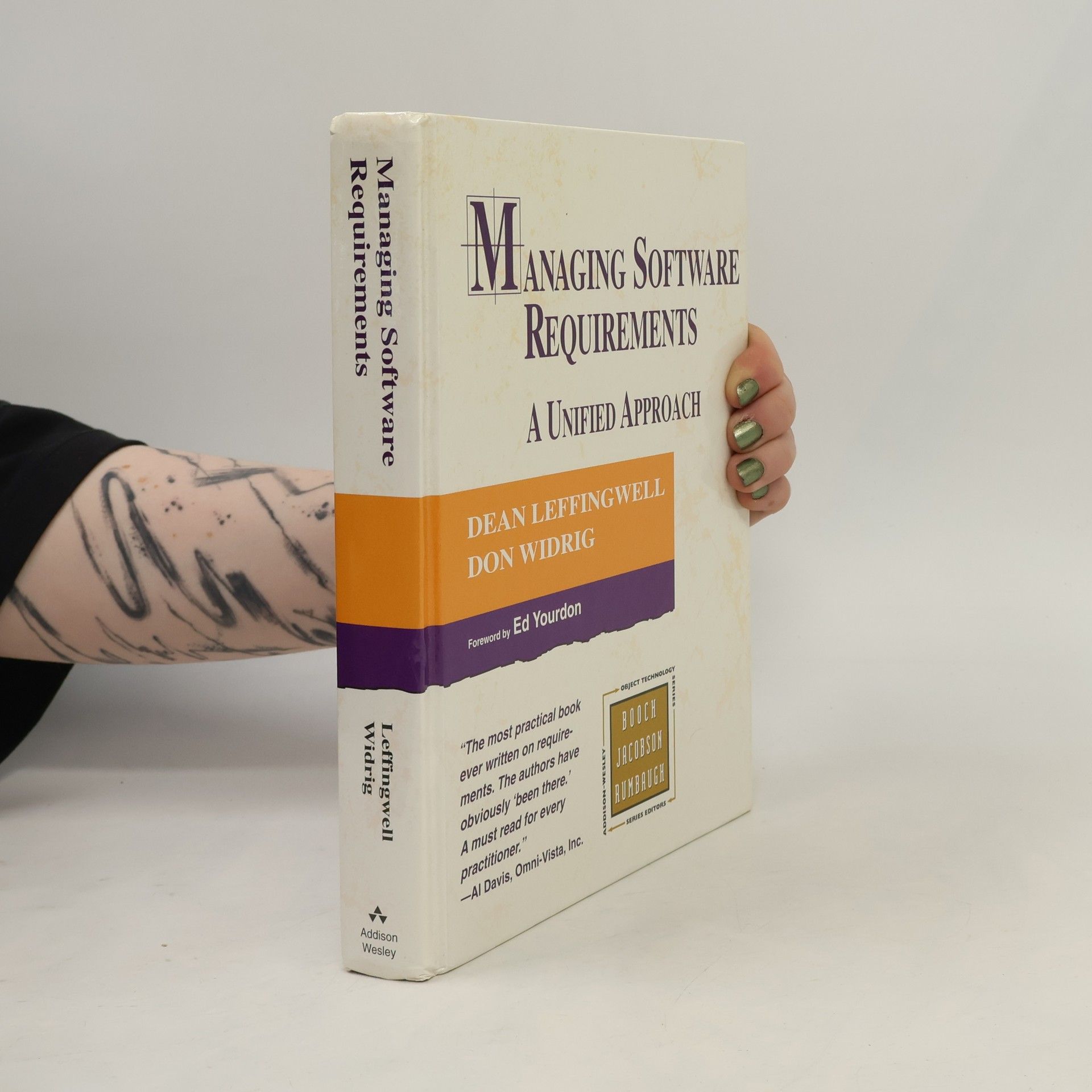 The Addison-Wesley Object Technology Series: Managing Software Requirements