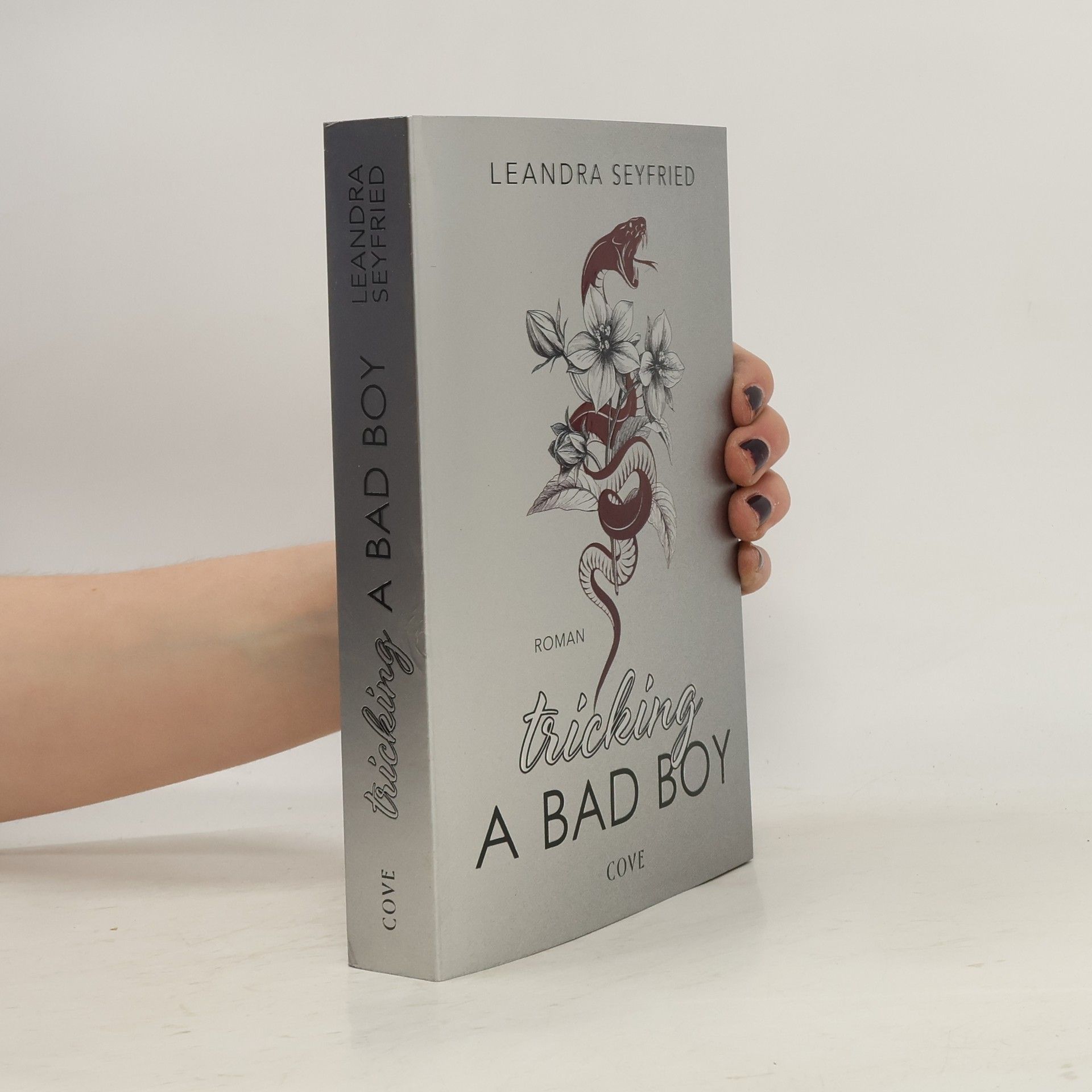 Leandra Seyfried Tricking a Bad Boy