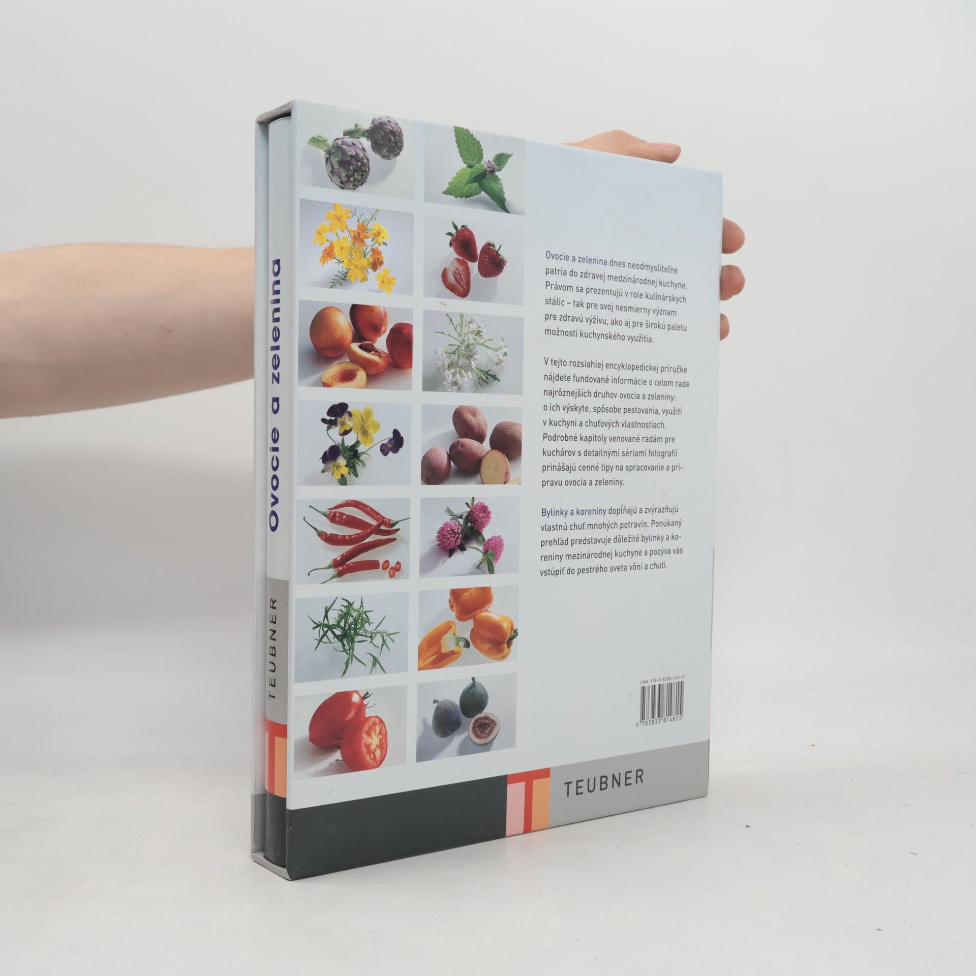 Autorenkollektiv Ovocie a zelenina