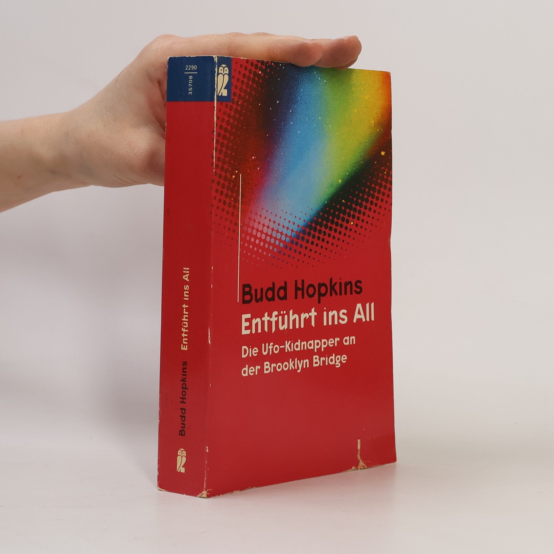 Budd Hopkins Entführt ins All