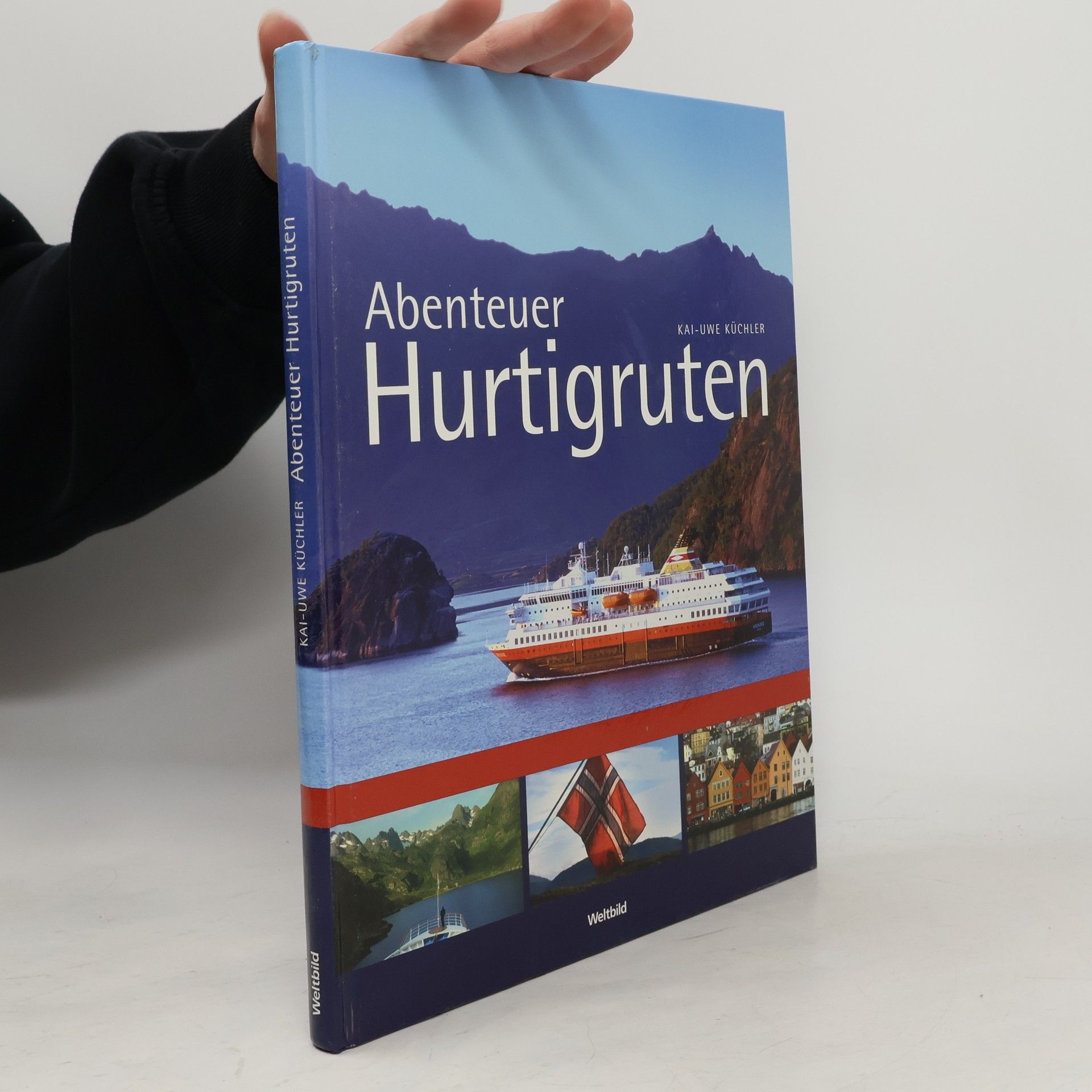 Abenteuer Hurtigruten