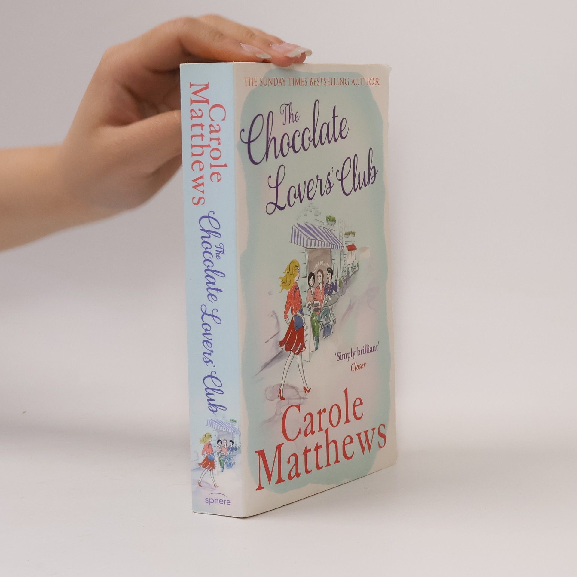 Carole Matthews The Chocolate Lovers' Club