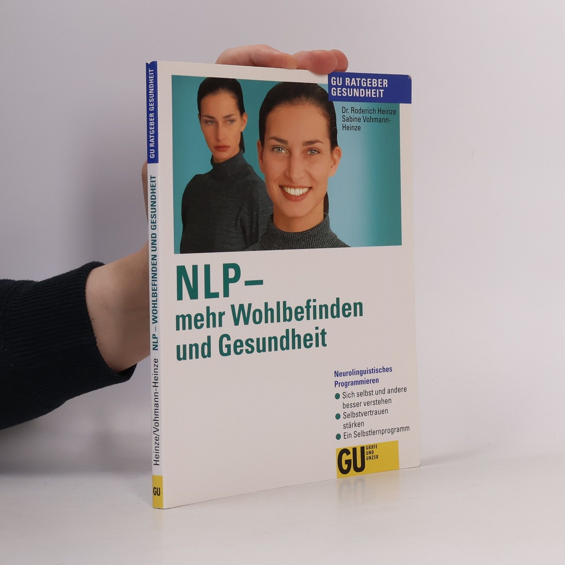 Roderich Heinze NLP